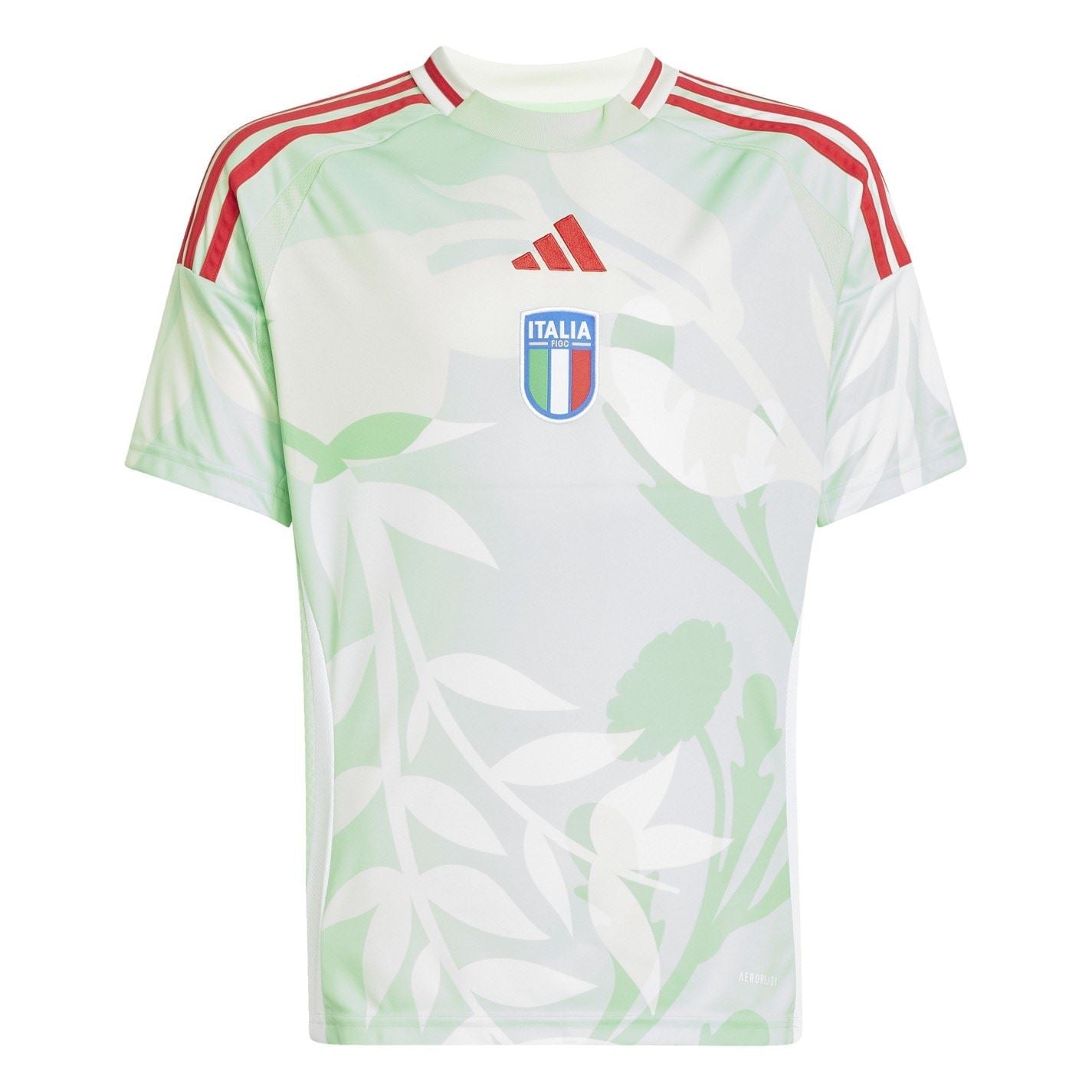 adidas Italy Away Shirt 2025 Juniors