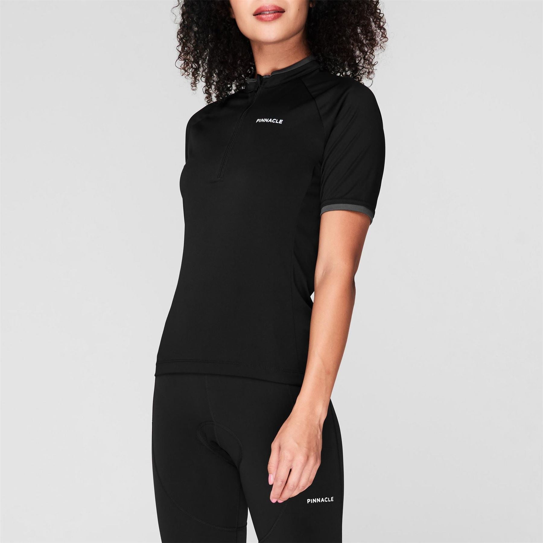 Pinnacle Short Sleeve Cycling Jersey Ladies