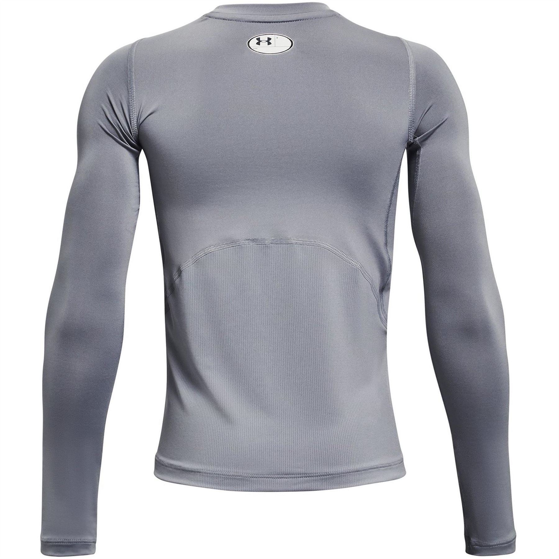 Under Armour Heat Gear Armour Long Sleeve Baselayer