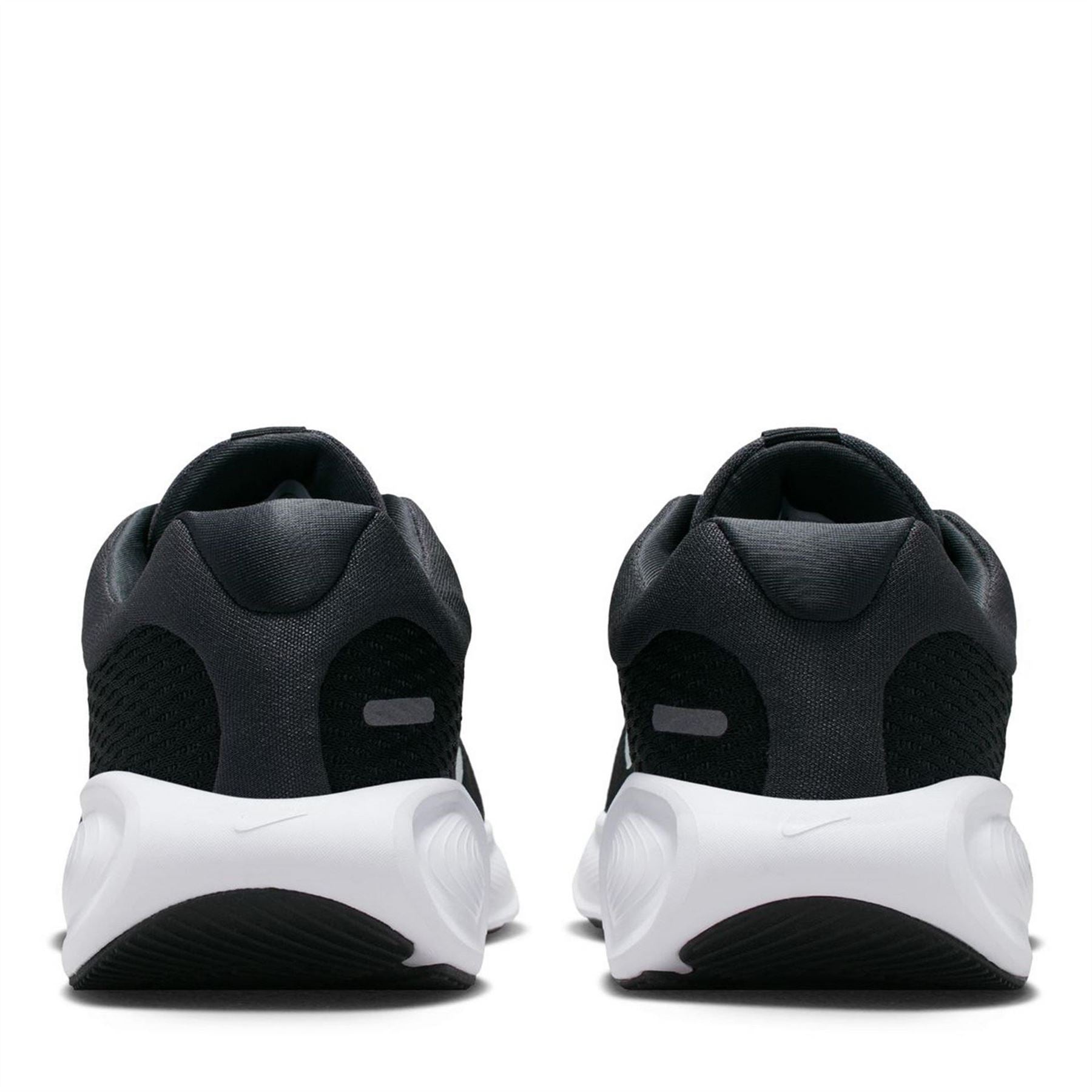 Nike Stellar Ride Low Top Sneakers with Lace-Up Closure