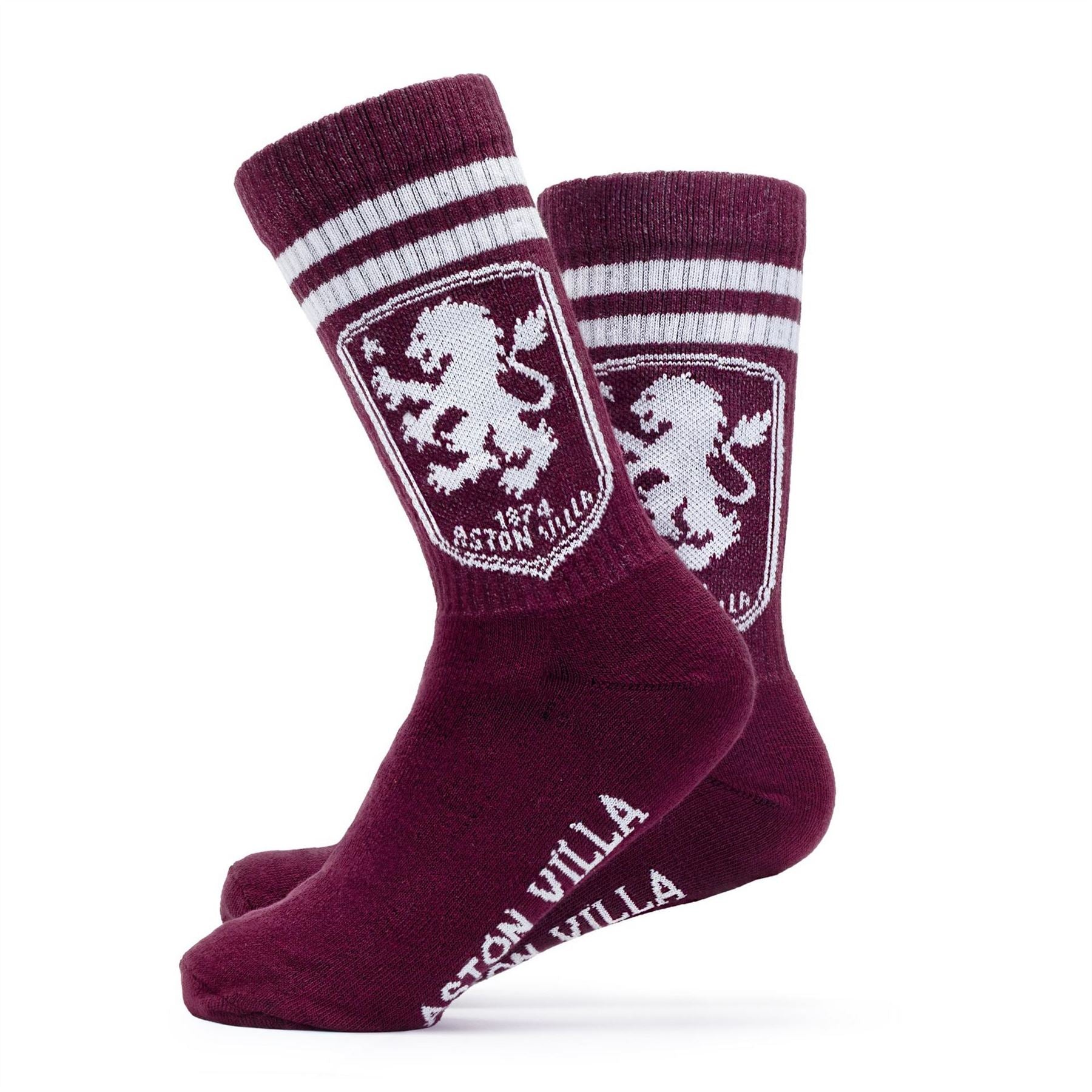 Team Football Officially Licensed Socks 2 Pack Size 7 11 Unisex