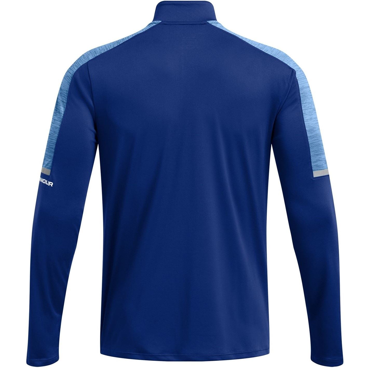 Under Armour Tech Zip Neck Long Sleeve Raglan Sweatshirt