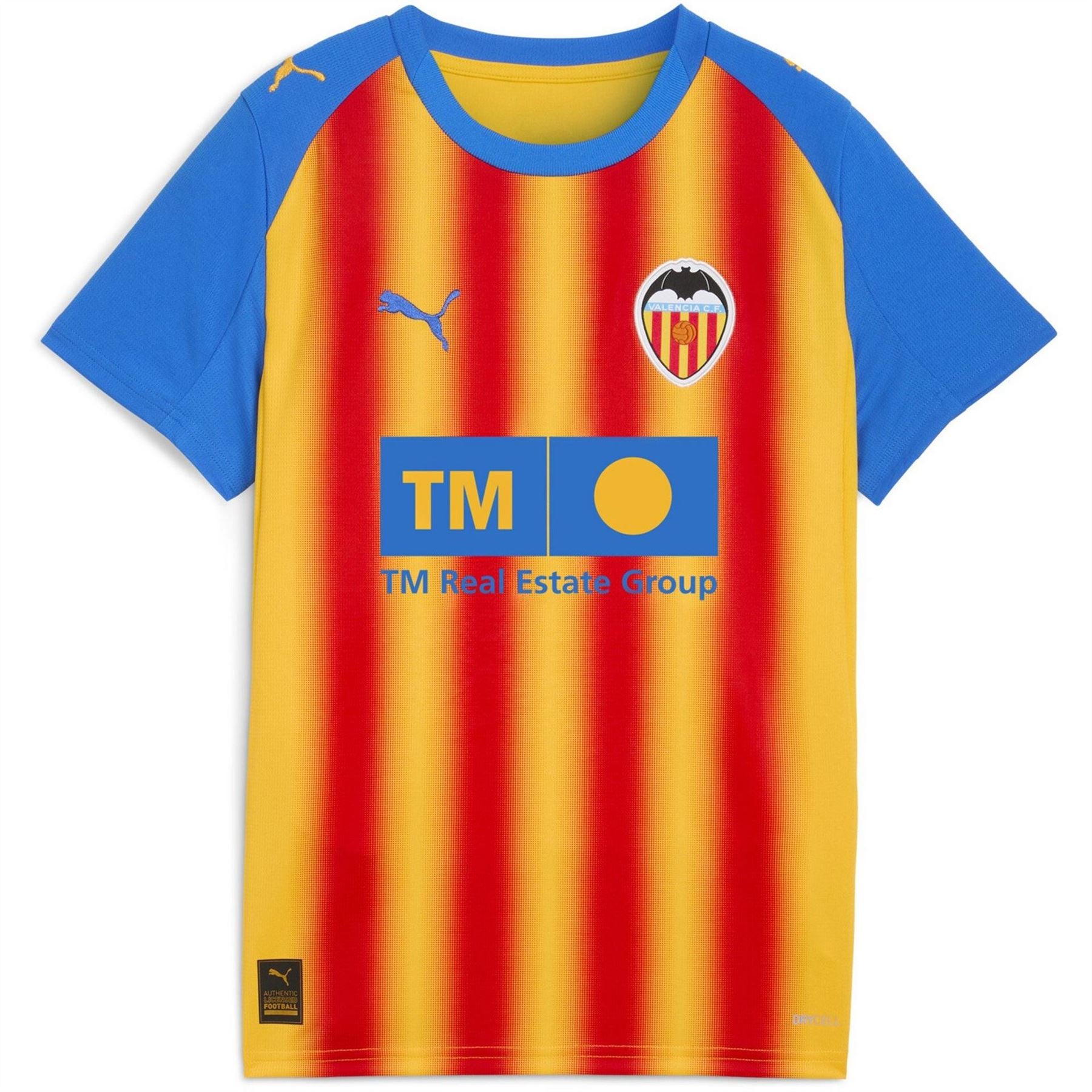 Puma Valencia Third Shirt 2025 2026 Juniors