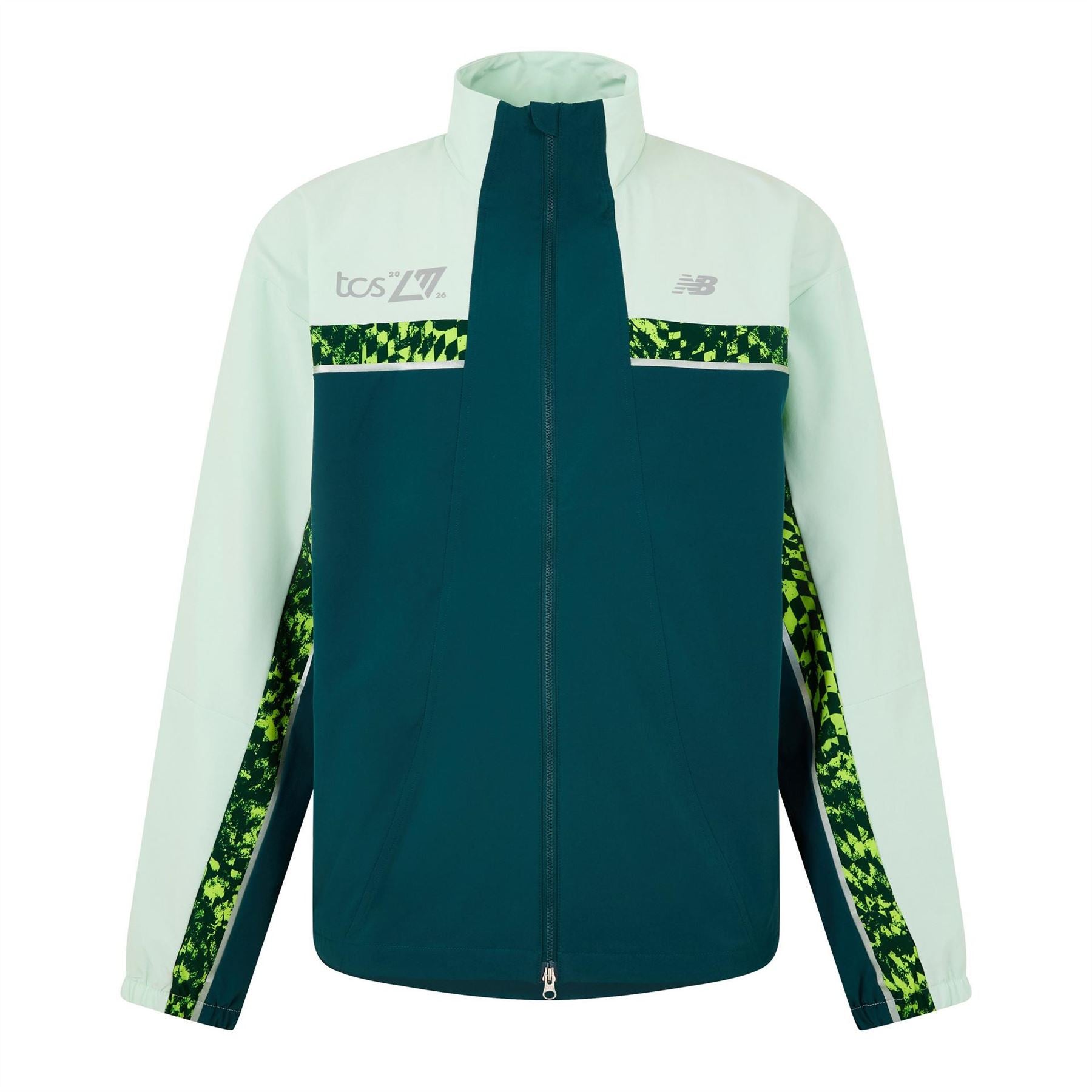 New Balance London Edition Marathon Jacket