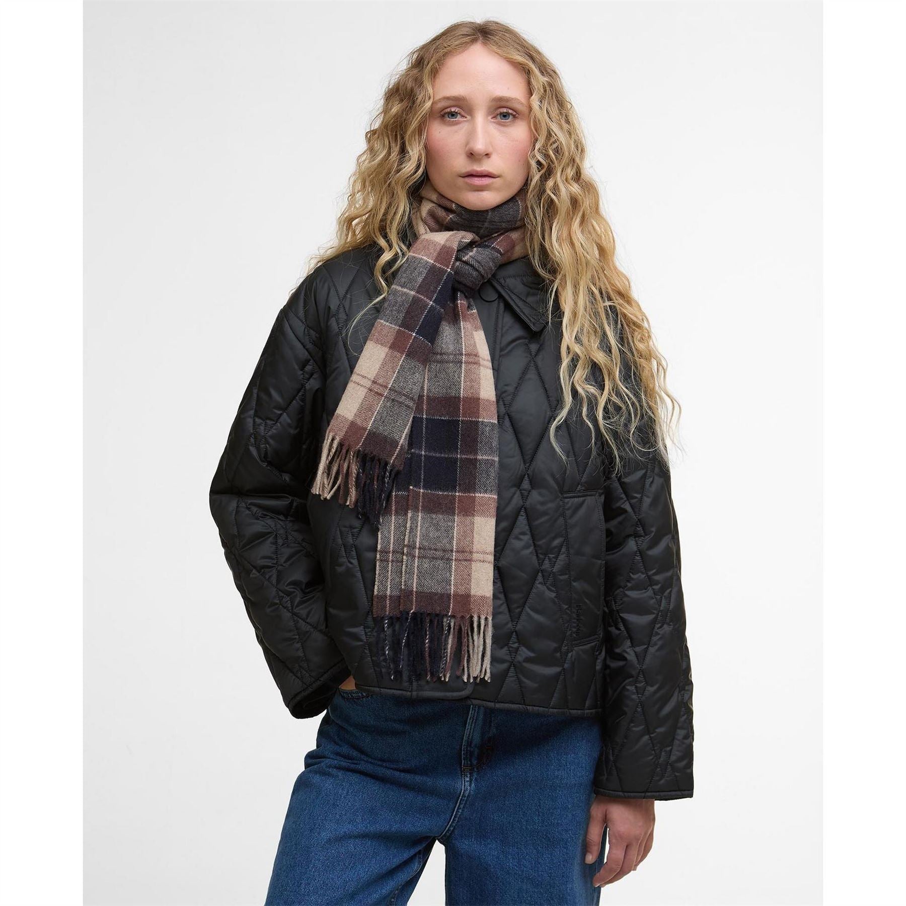 Barbour Scarf