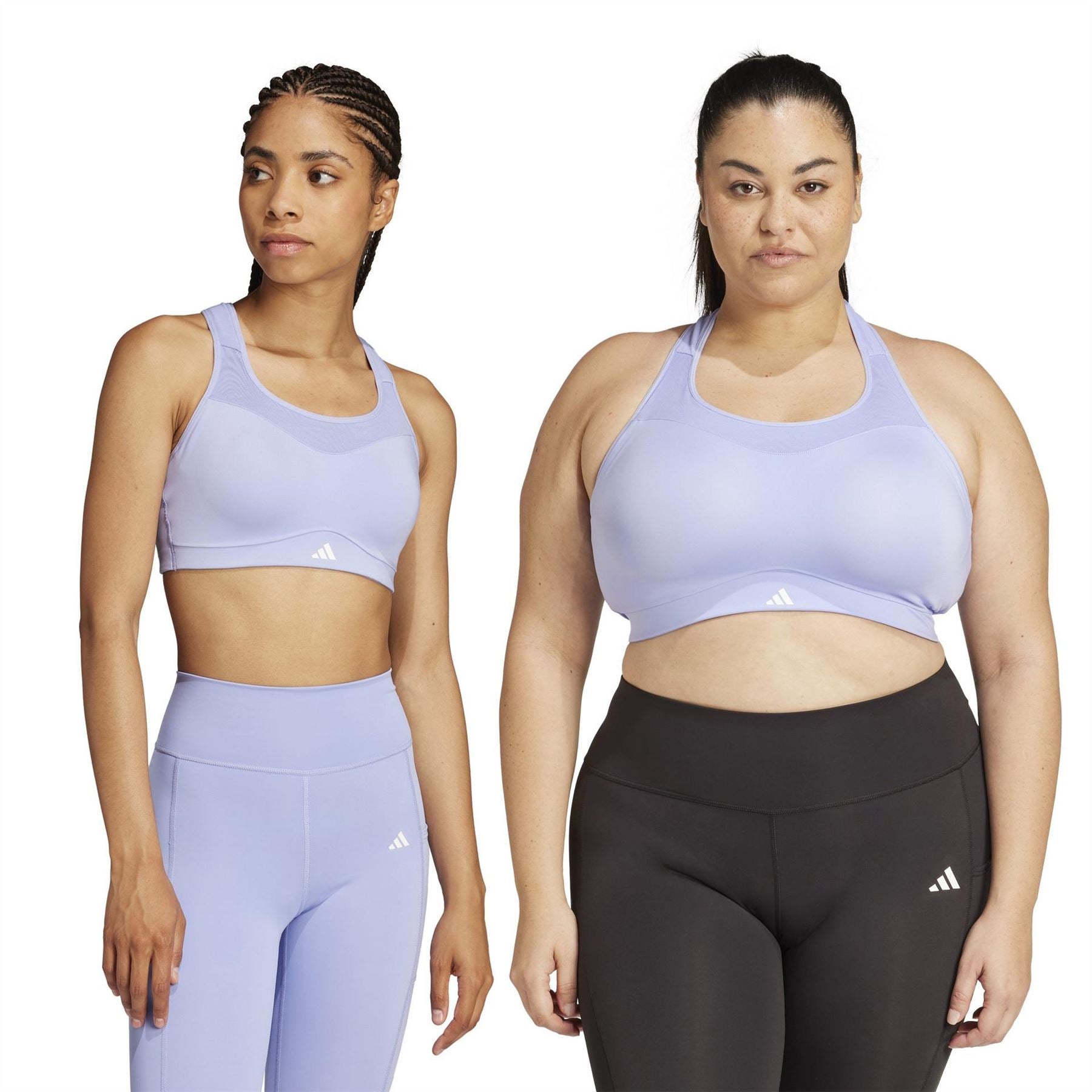 adidas Womens Tlrdim Hs Bra High Impact Sports
