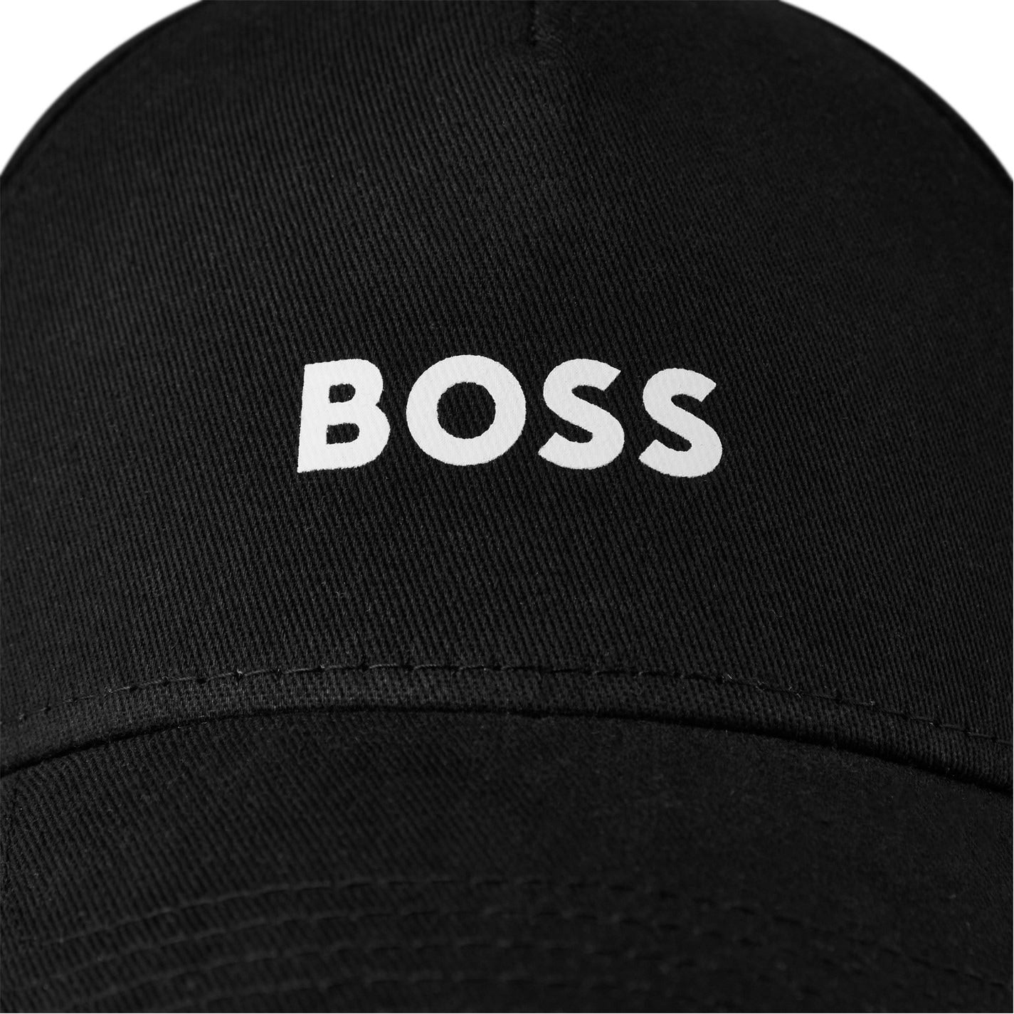 Boss Seth Cap, Embroidered Logo