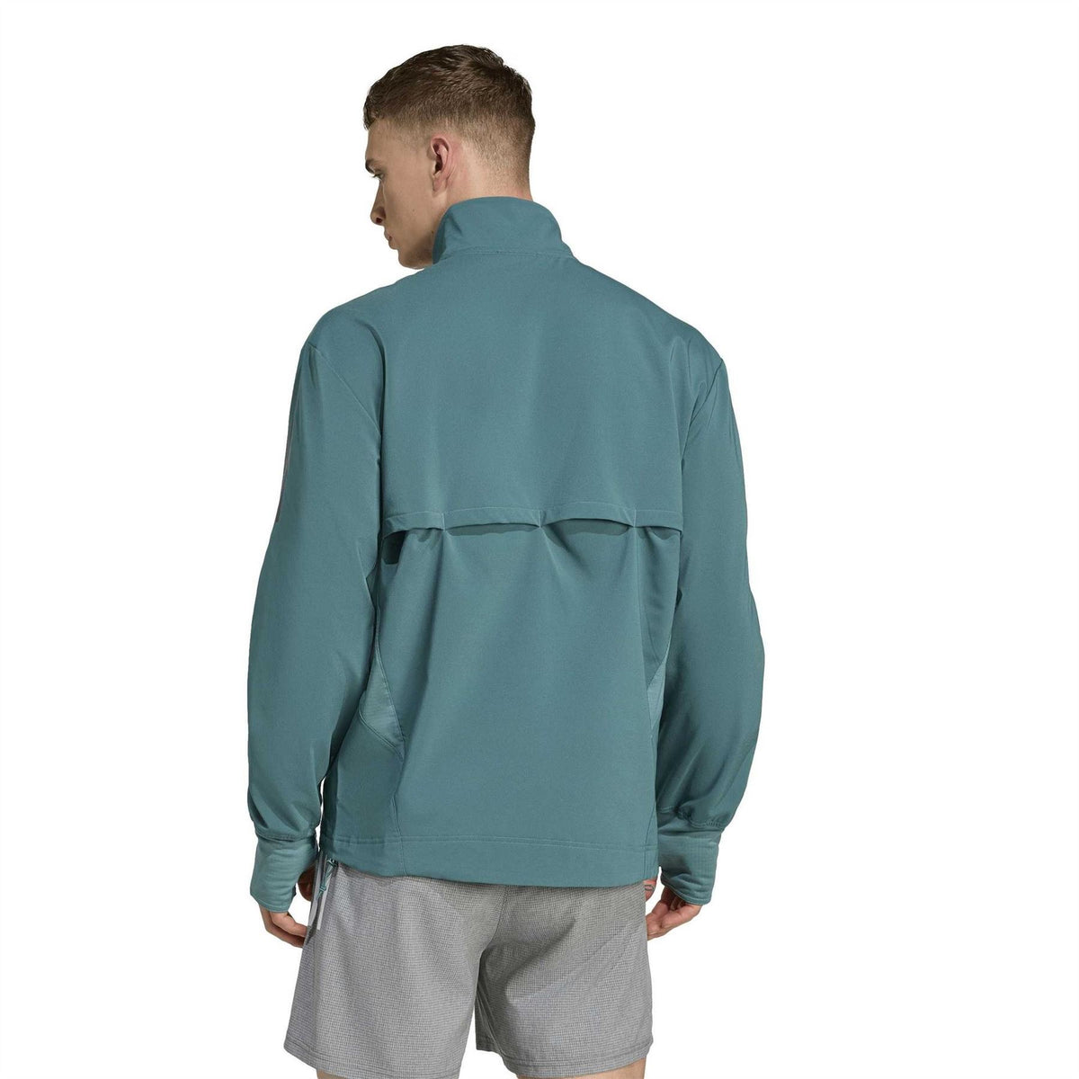 adidas Otr B Full Zip Running Jacket