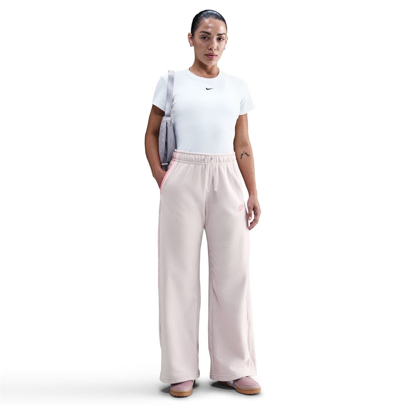 Nike Clubfleece Solid Patterned Joggers