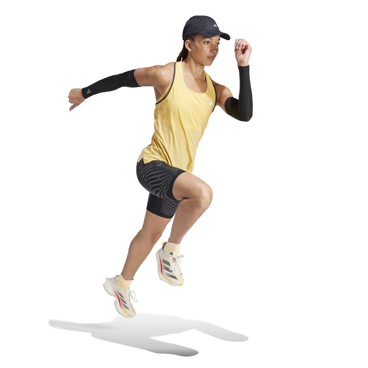 adidas Womens Adizero Vest