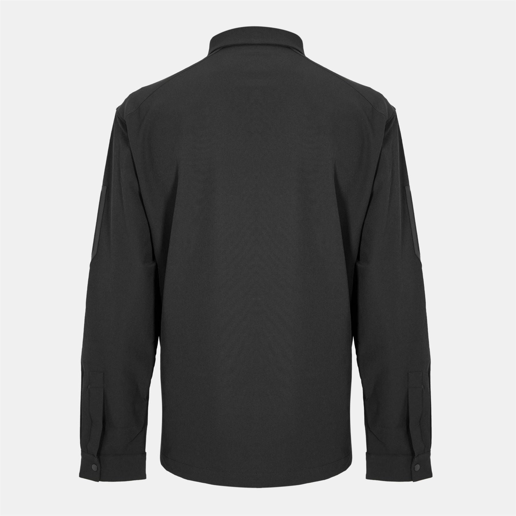 Boss Lite Plain Water Repellent 4 Way Stretch Long Sleeve Shirt