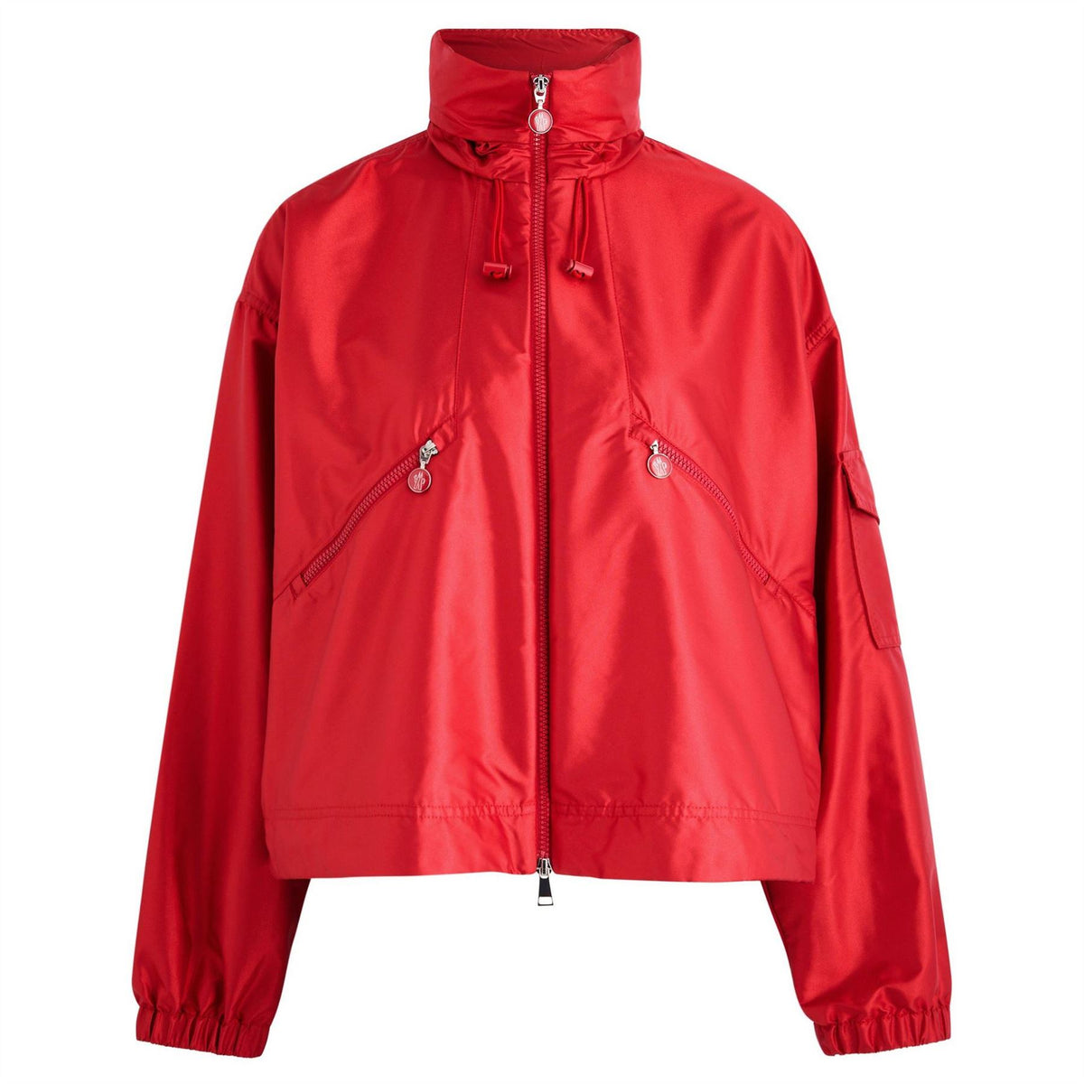 Moncler Short Parka