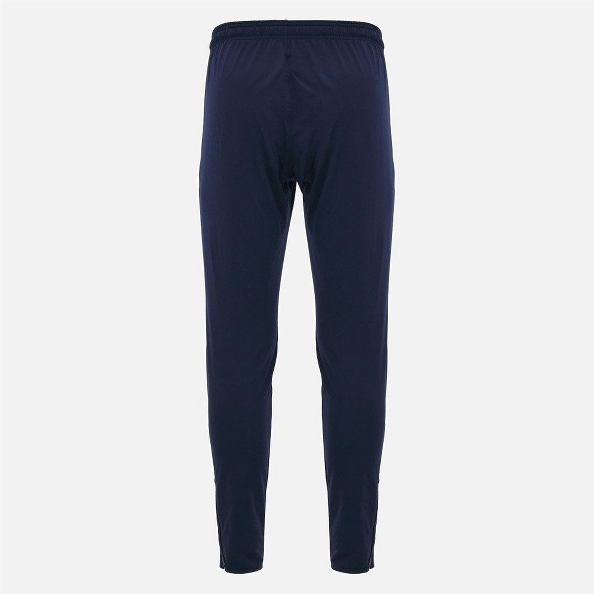 Macron Solid Patterned Tapered Slim Training Pants
