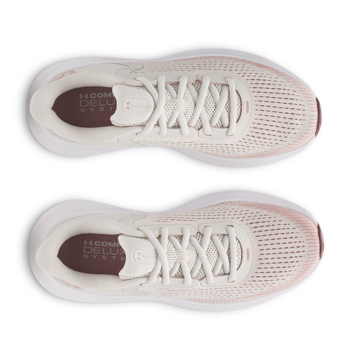 Under Armour Rogue 5 Low Top Flat Heel Sneakers