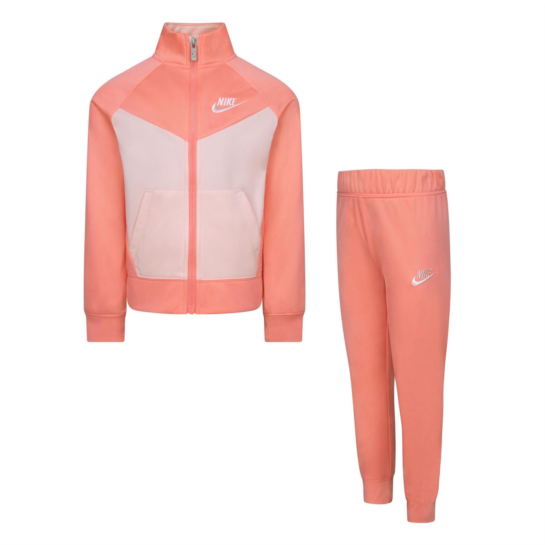 Nike Nsw Poly Tracksuit Infant Girls