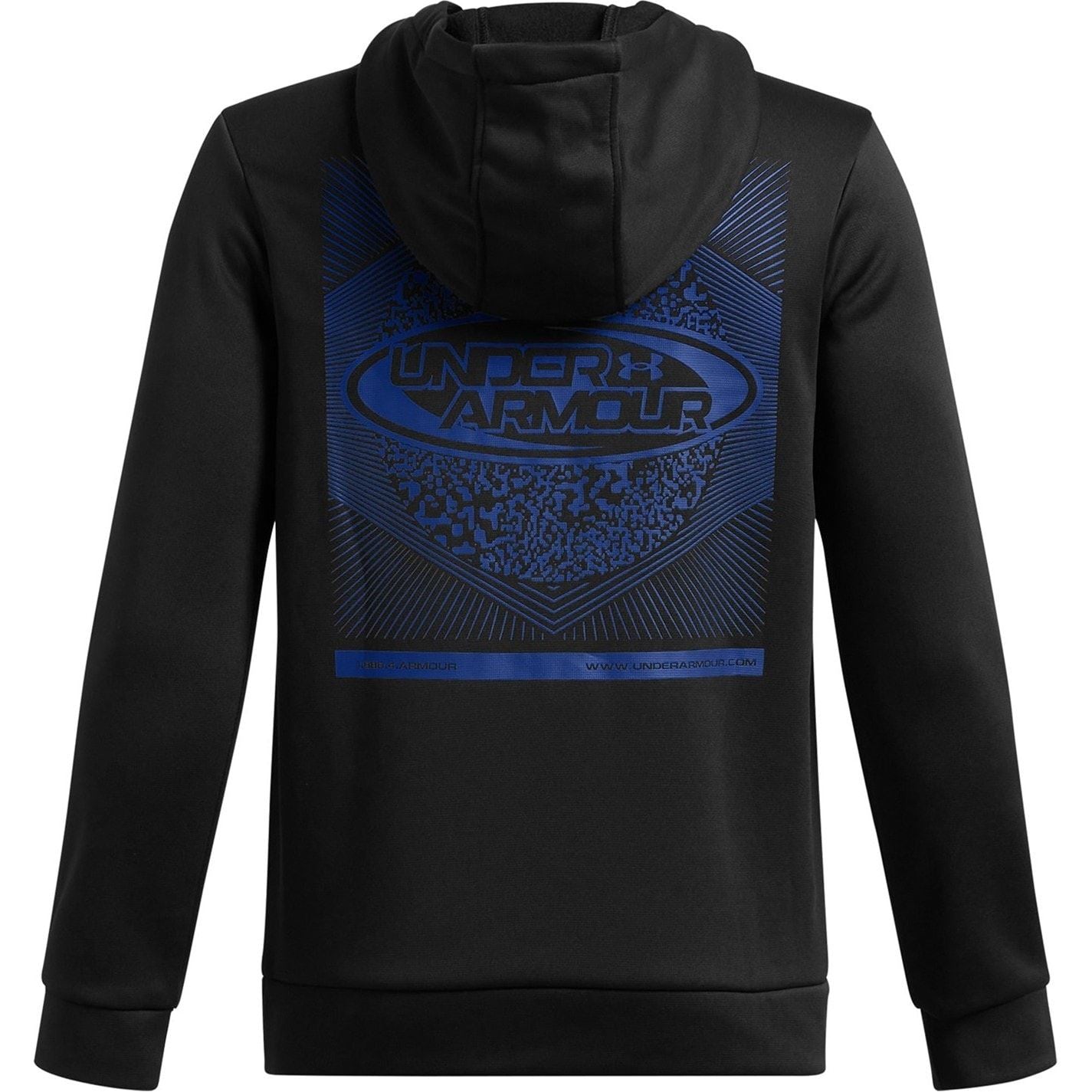Under Armour Armour Ua Fleece Glitch Hoody Hoody Boys