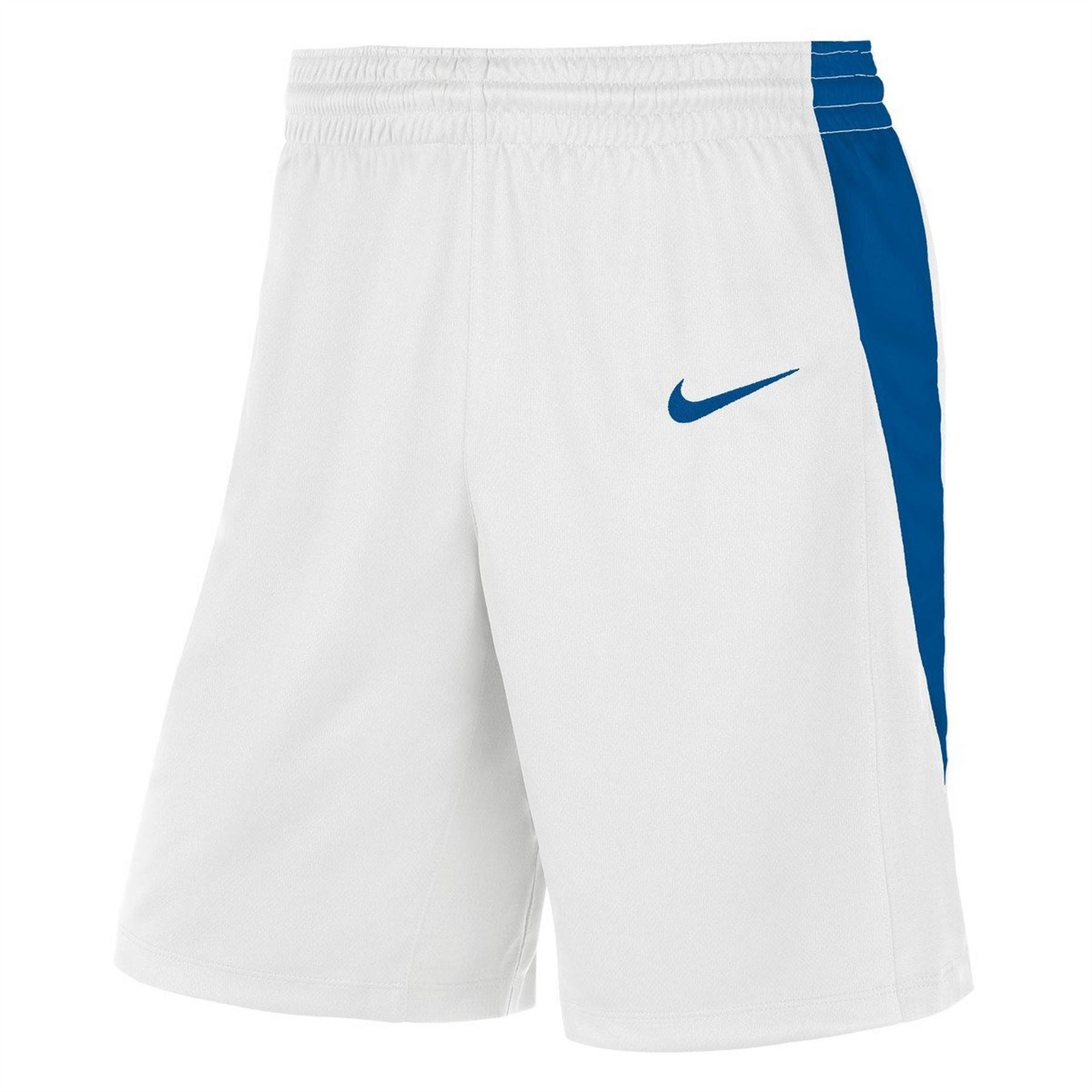 Nike Regular Fit Wide Leg Basketball Bermuda Shorts