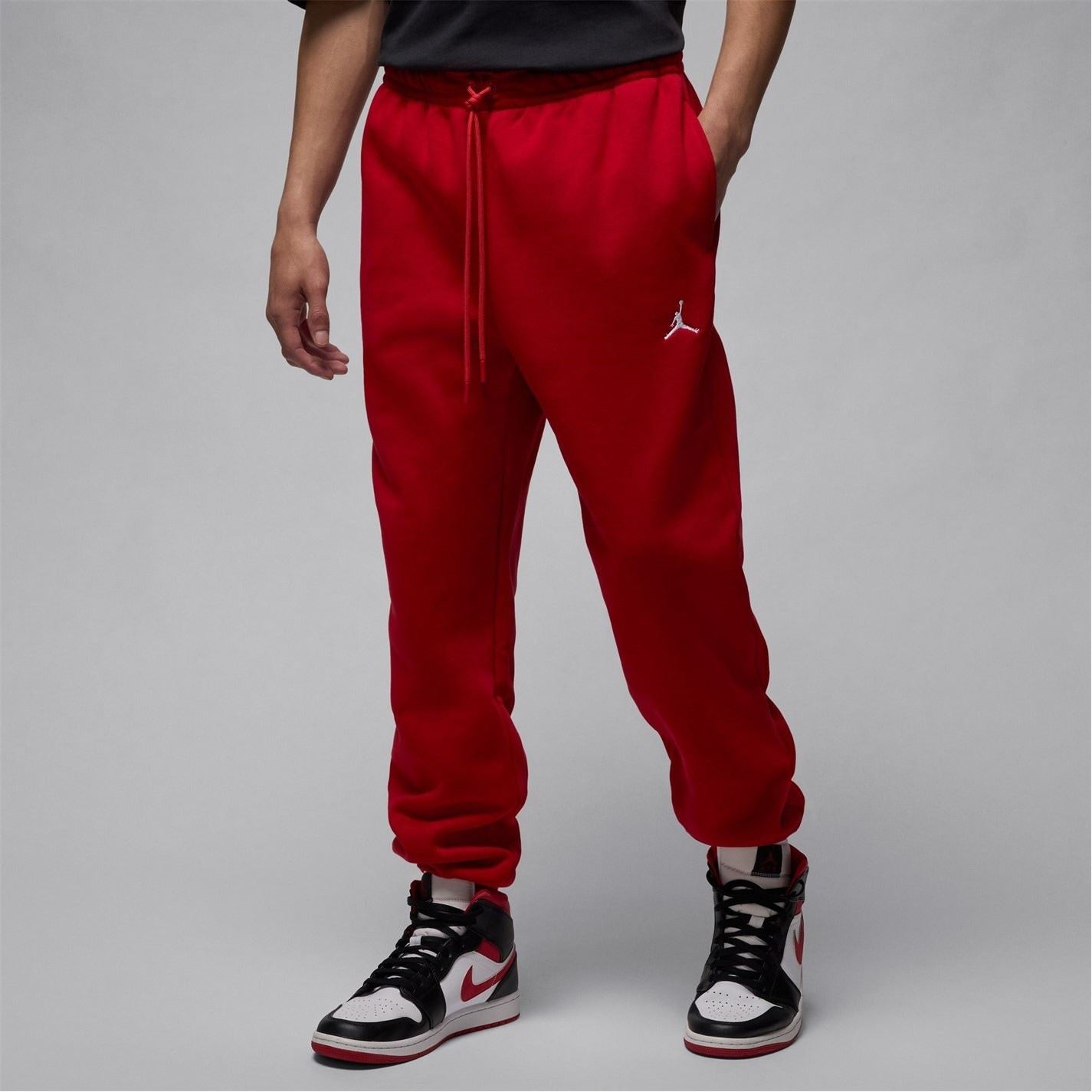Air Jordan Mens Essential Fleece Pants