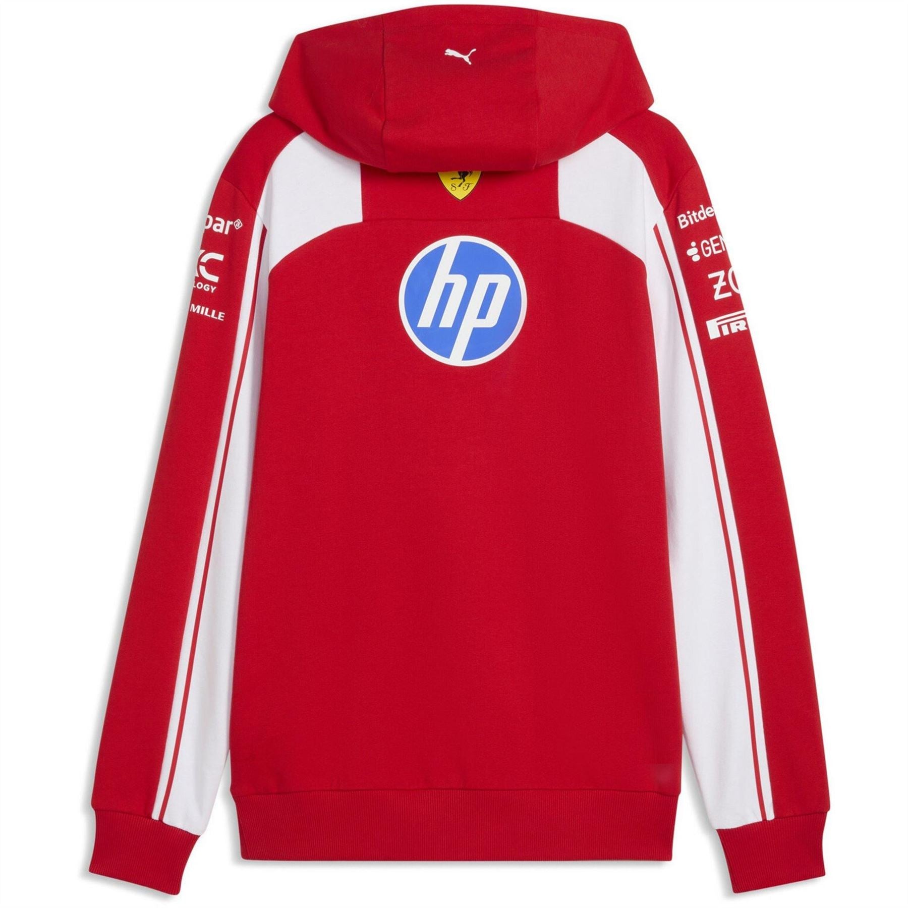 Puma Scuderia Ferrari F1 Replica Hoodie Unisex