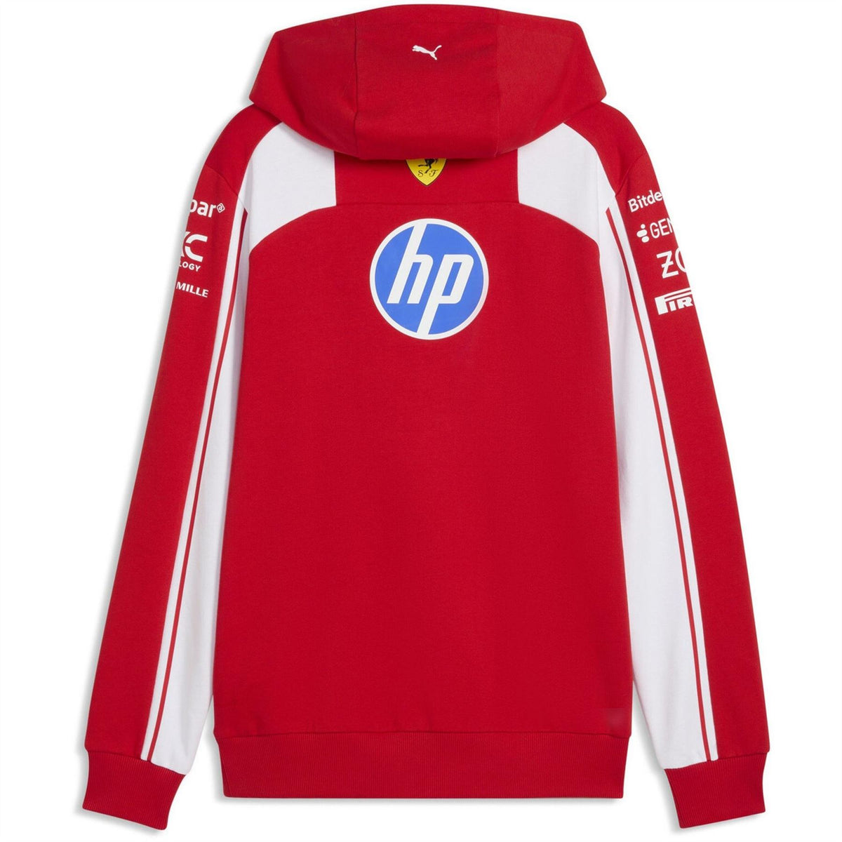 Puma Scuderia Ferrari F1 Replica Hoodie Unisex