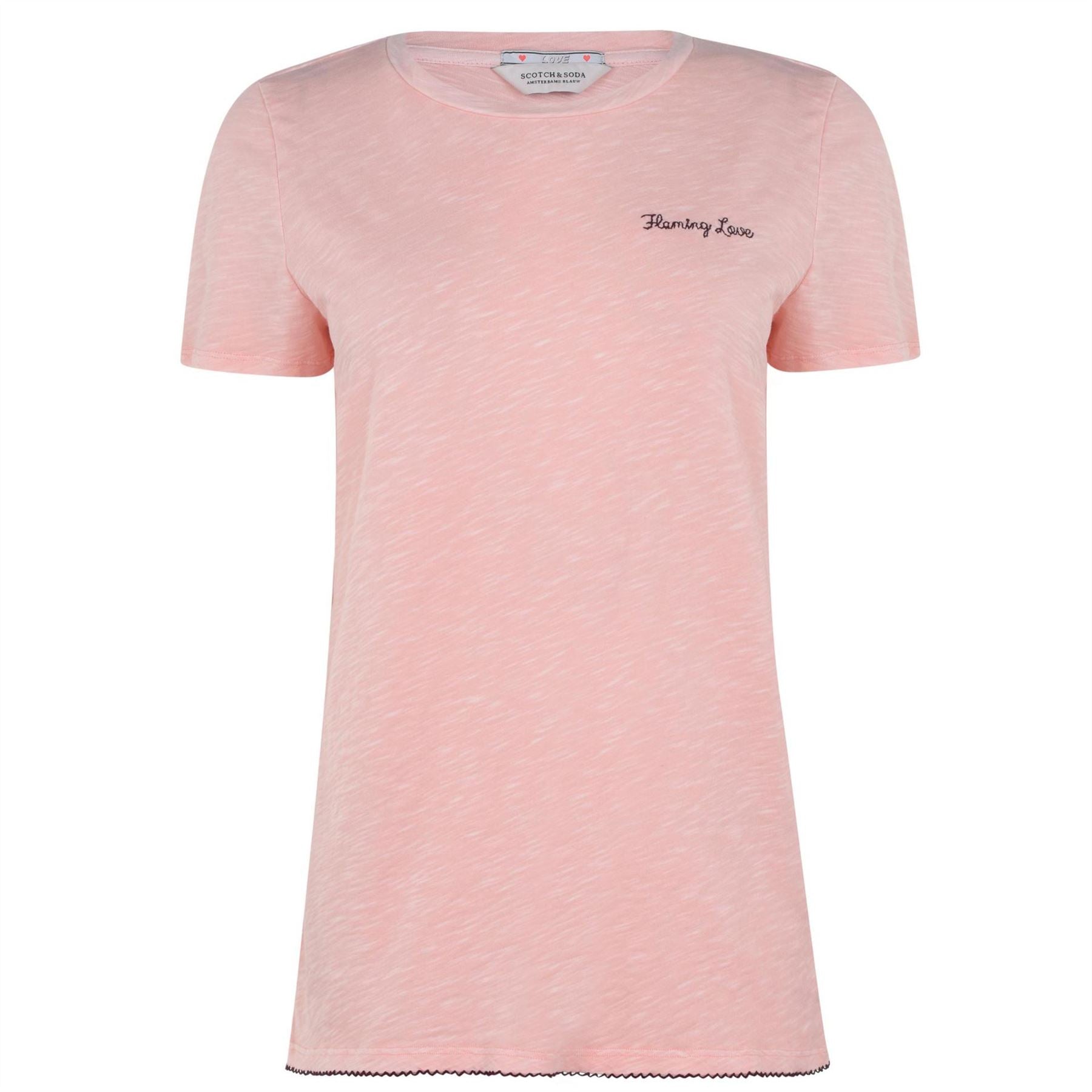 Scotch and Soda Tee