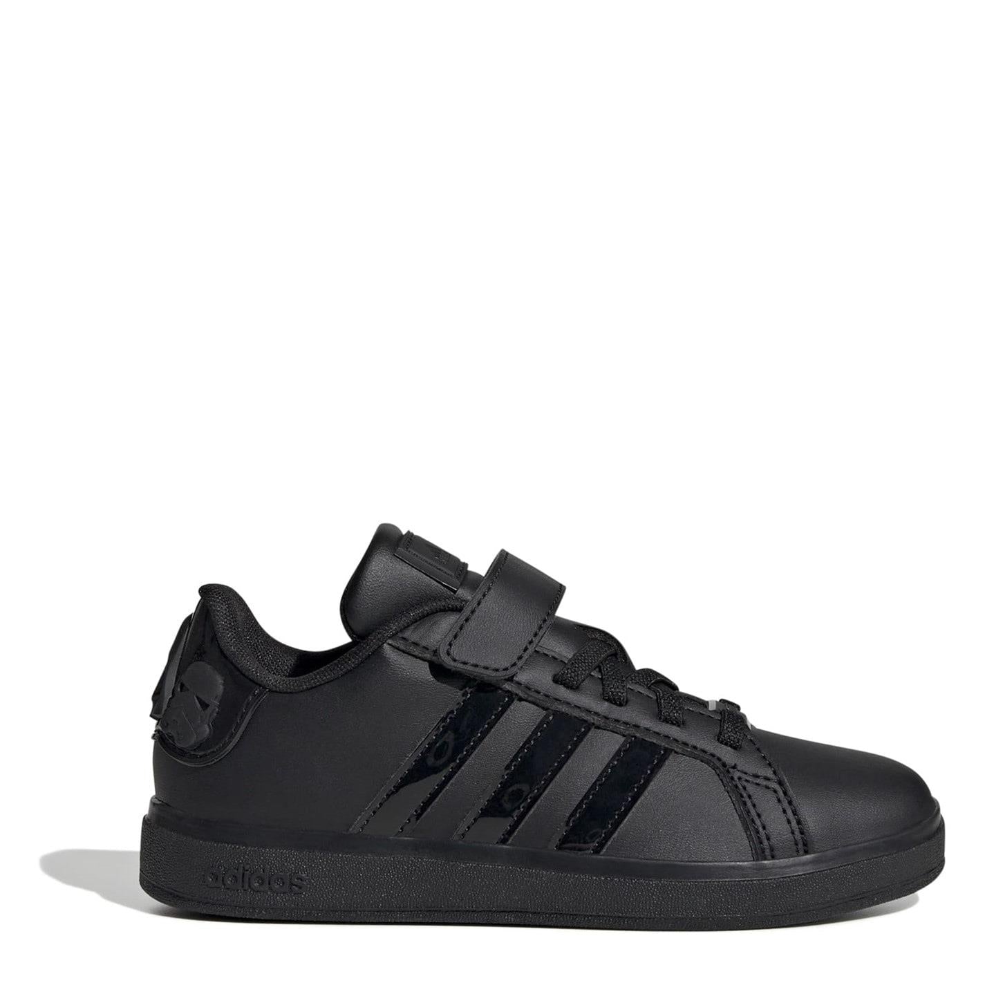 adidas Star Wars Grand Court Low Top Trainers