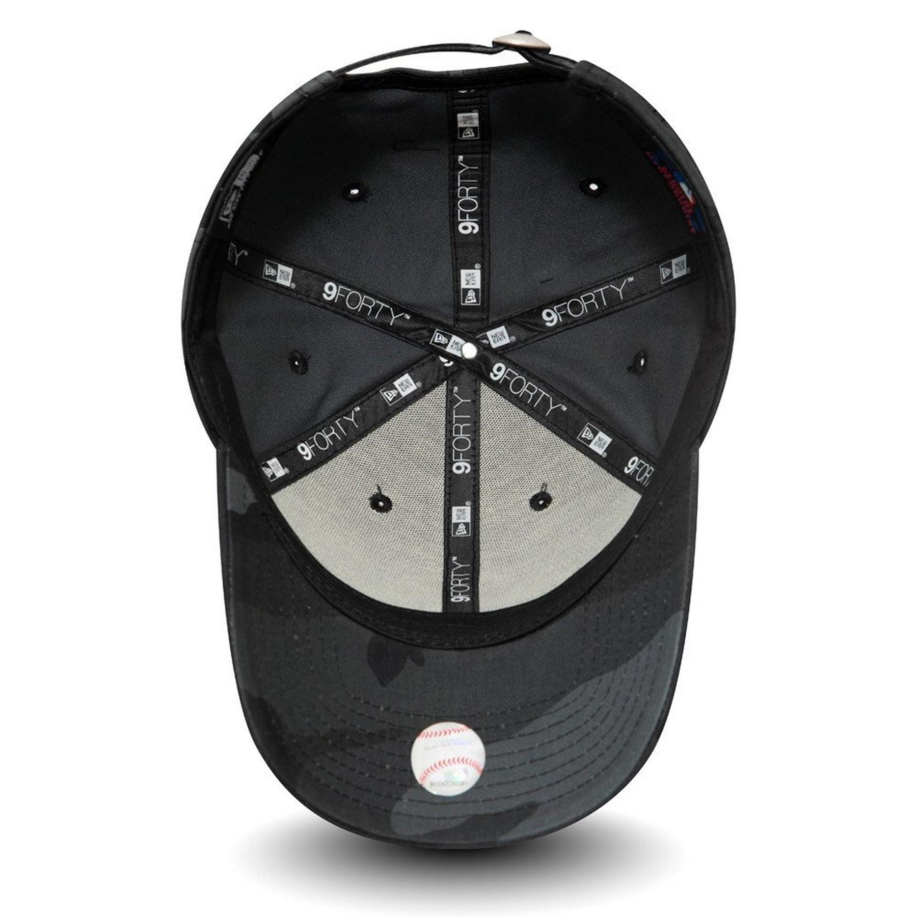New Era Adjustable Cap