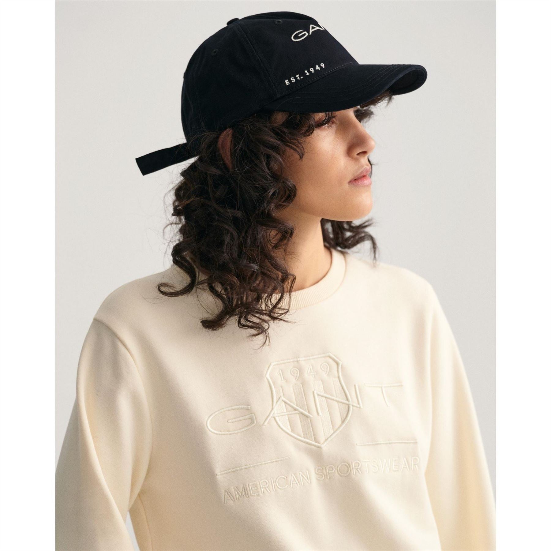 Gant Archive Shield Sweatshirt
