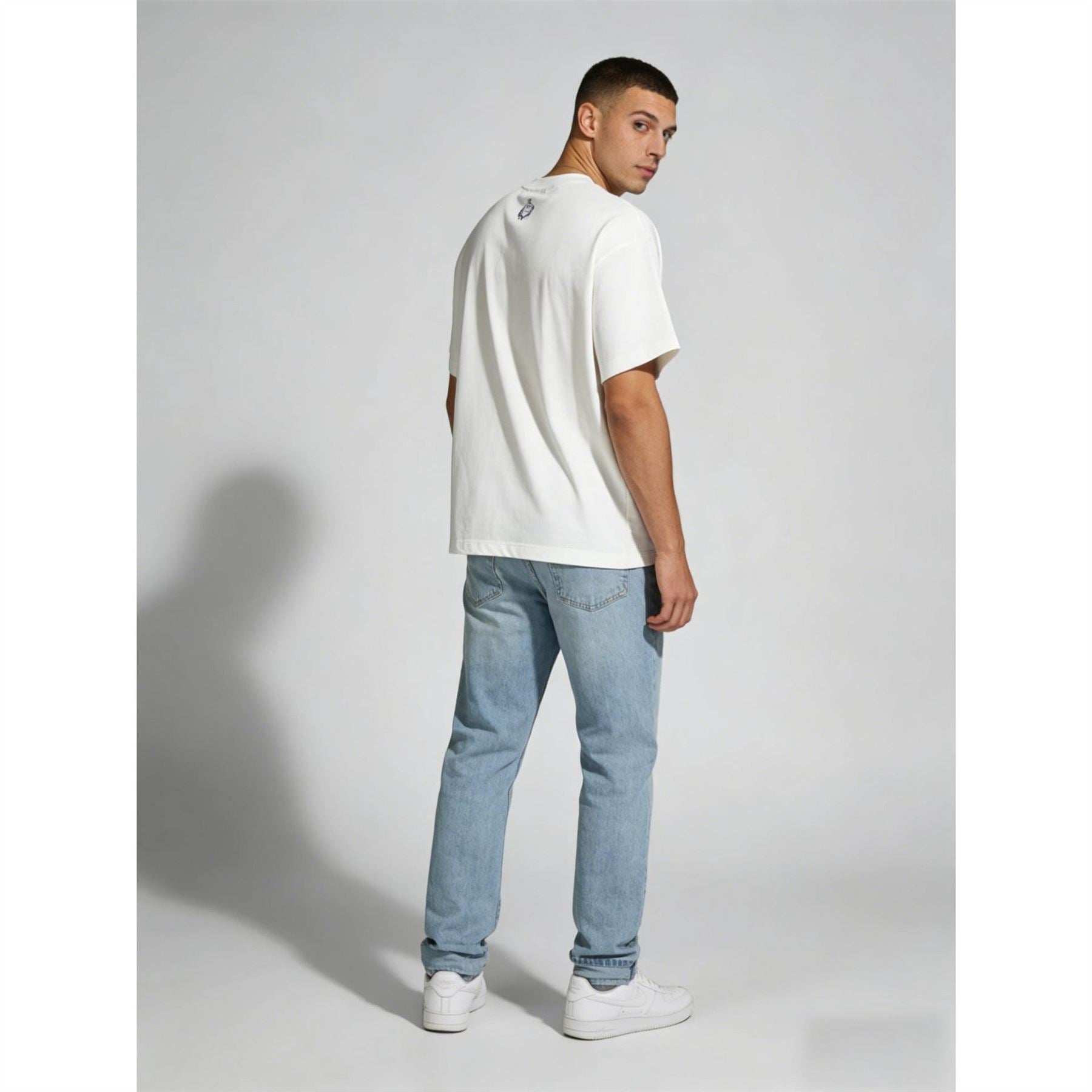 Slazenger Off Court Warm Down T Shirt