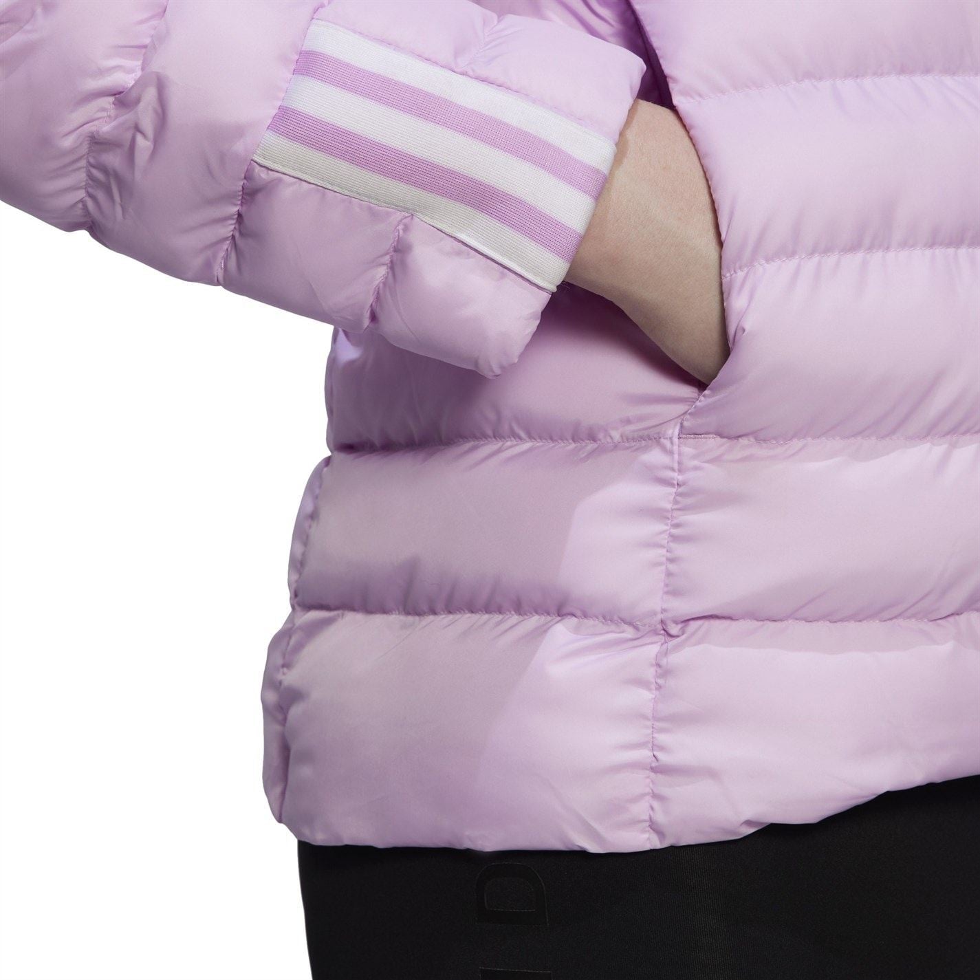 adidas Womens Itavic Three Stripe Jacket