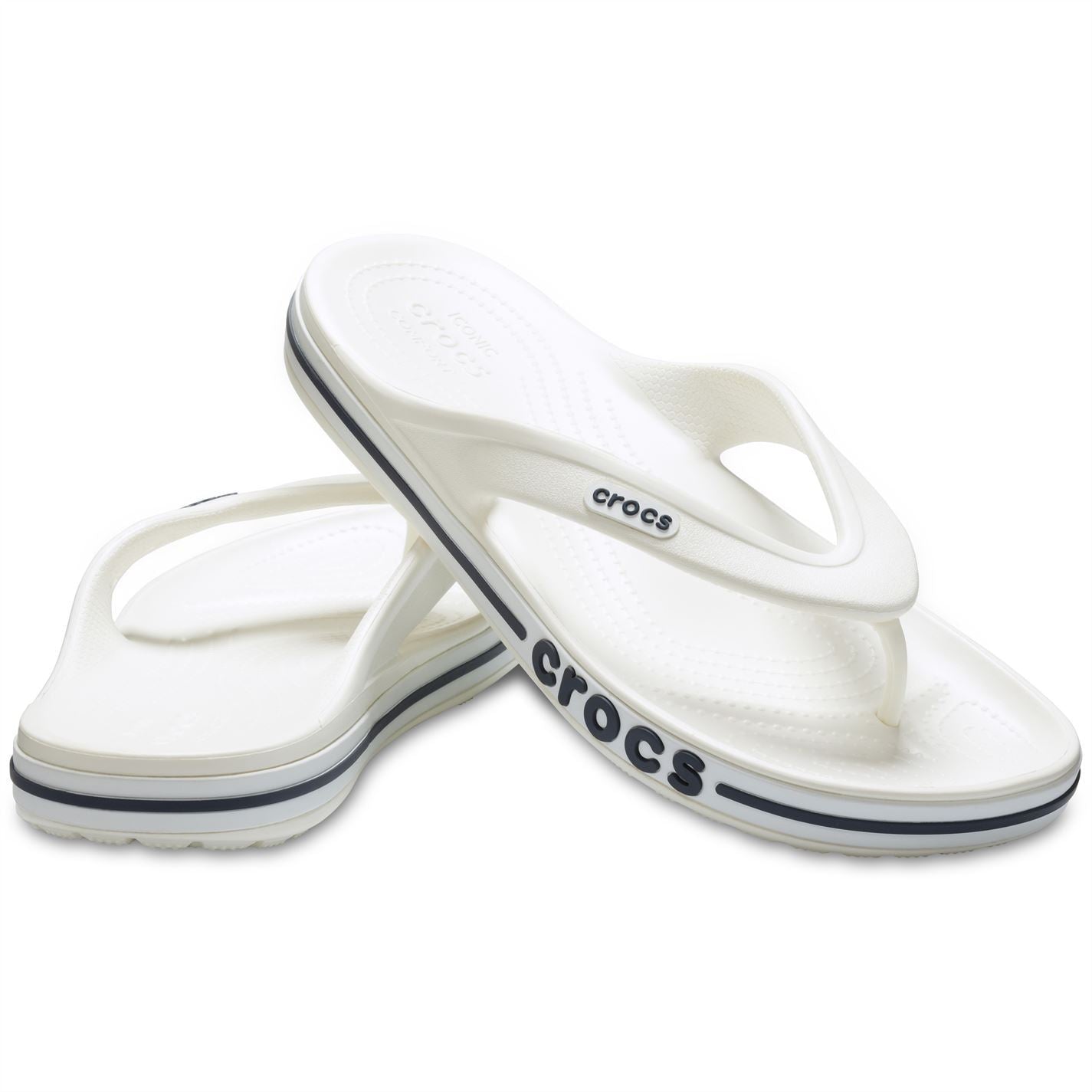 Crocs Mens Bayaband Flip Flop