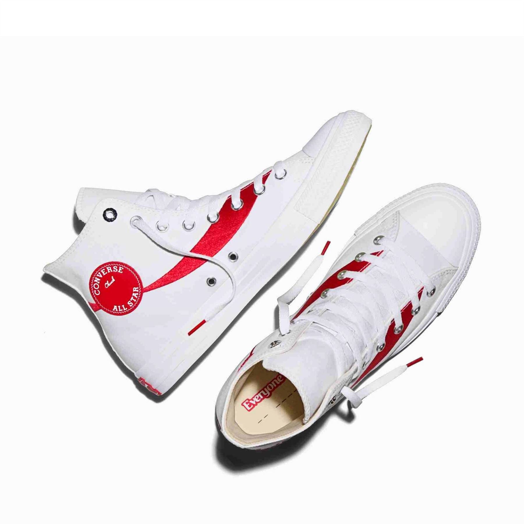 Converse Adults Chuck Taylor All Star Canvasas High Top Trainers