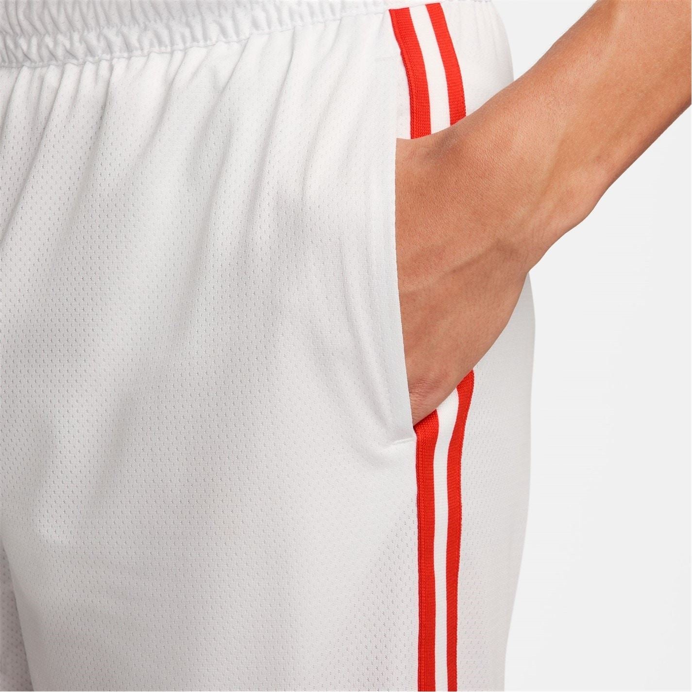 Nike Mens Dna Dri Fit 8 Basketball Shorts