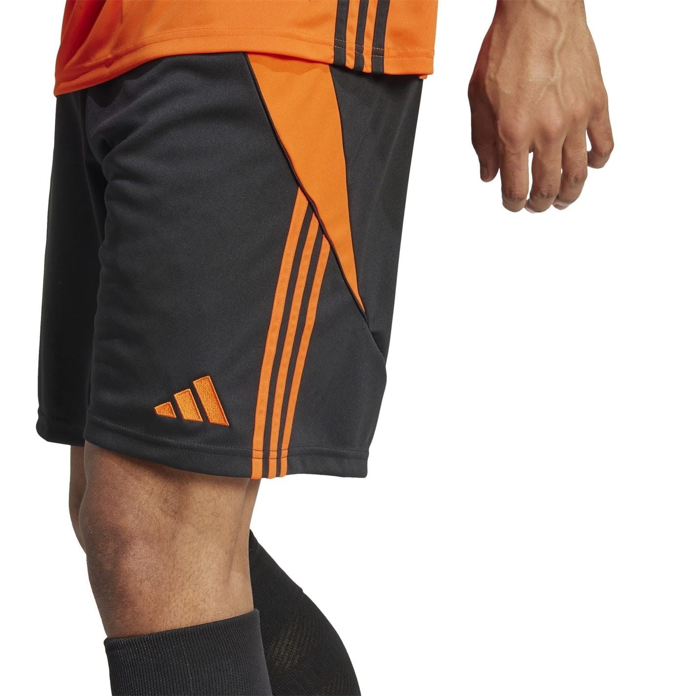 adidas Mens Tiro 24 Shorts