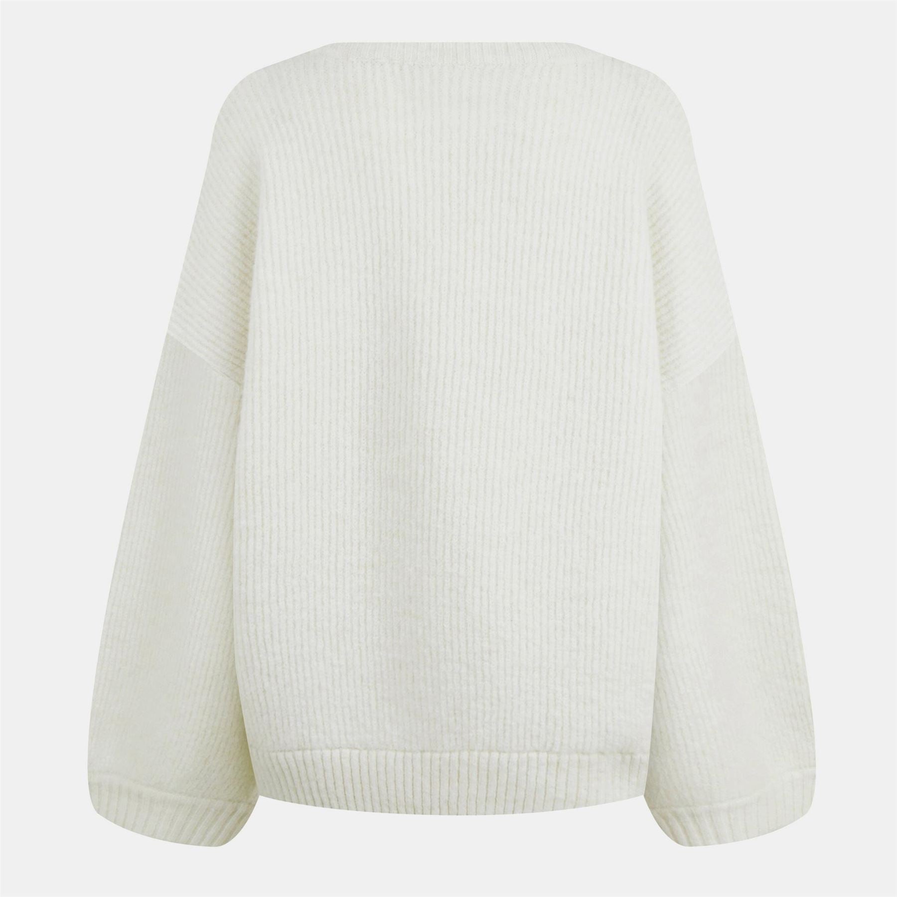 Jack Wills Chunky Crew Neck Jumper