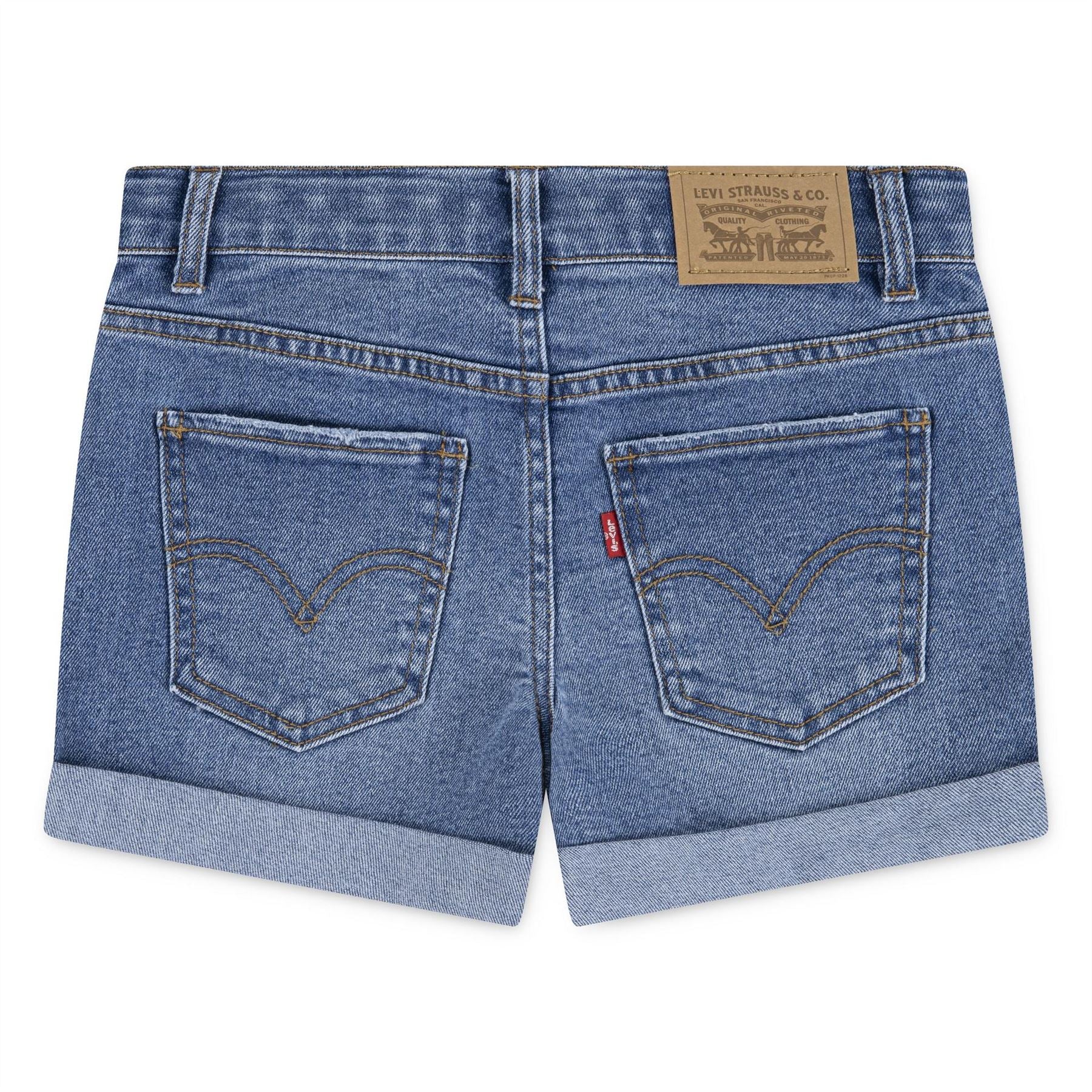 Levis Denim Shorts