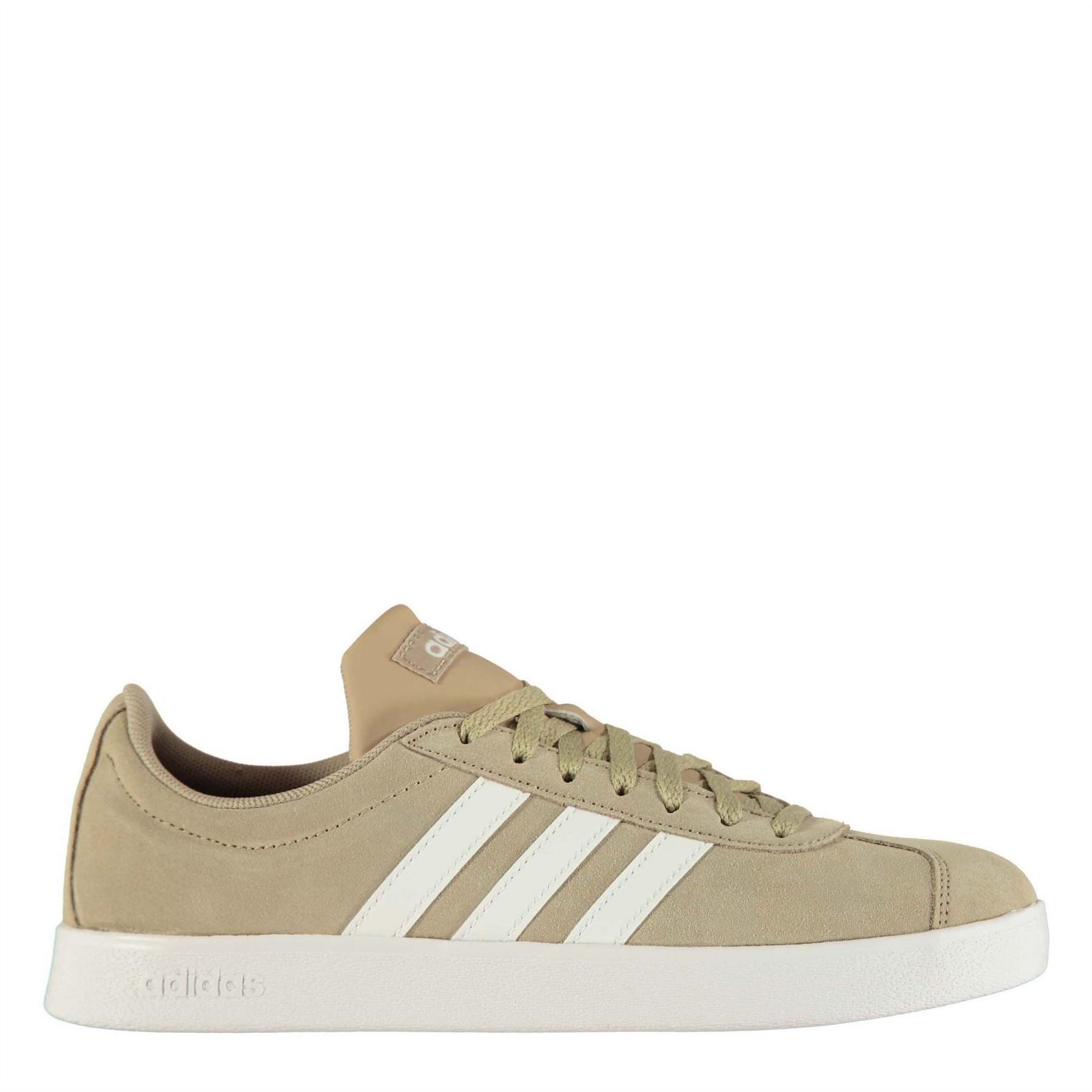 adidas Mens Vl Court 2.0 Shoes