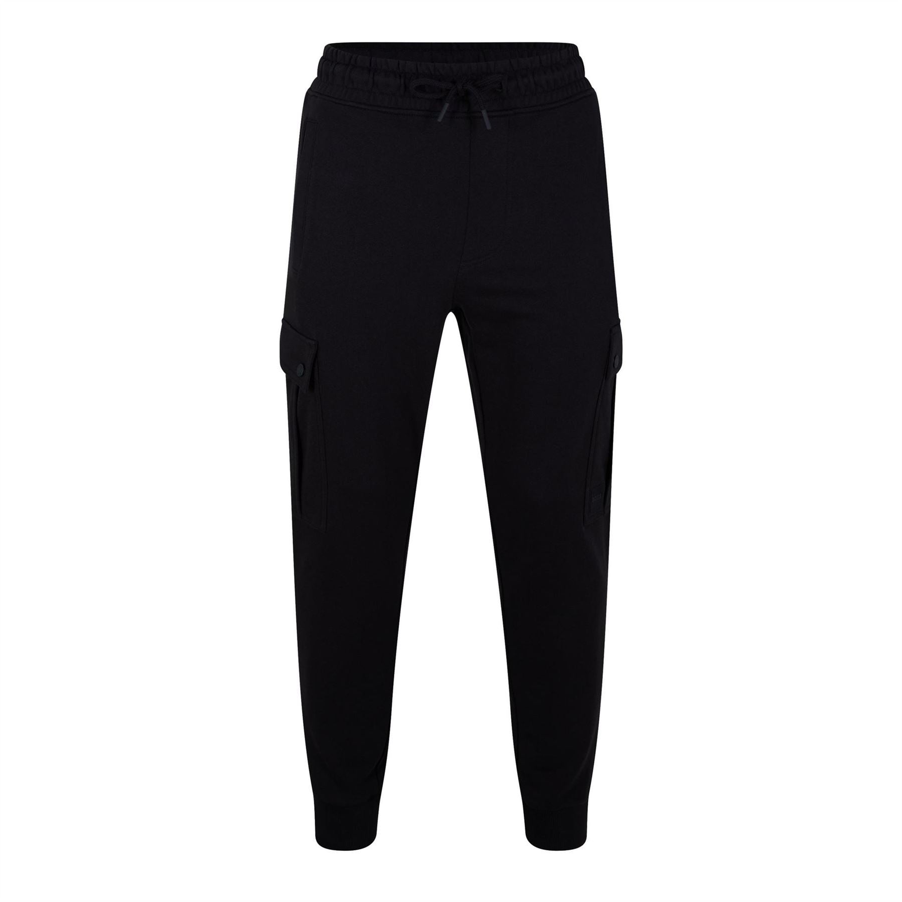 Boss Seteam Jog Closed Hem Fleece Jogging Bottoms