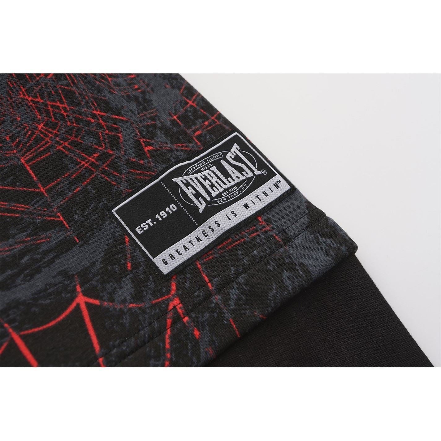 Everlast Spiderman Hoodie Juniors