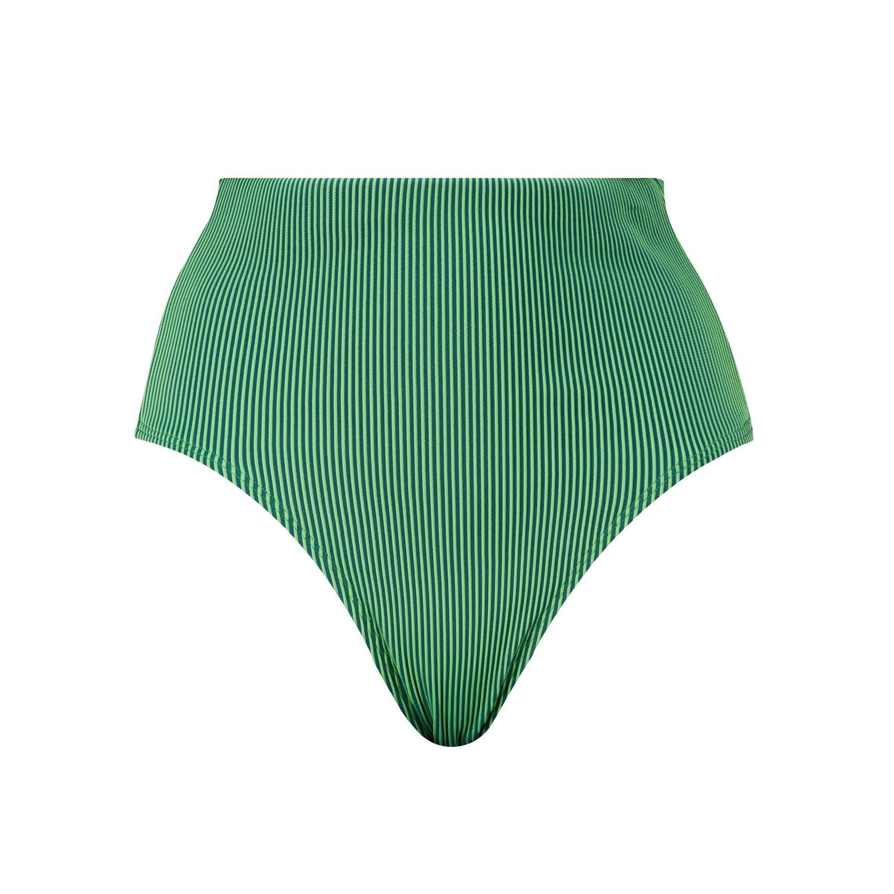 Puma High Waisted Bikini Bottoms