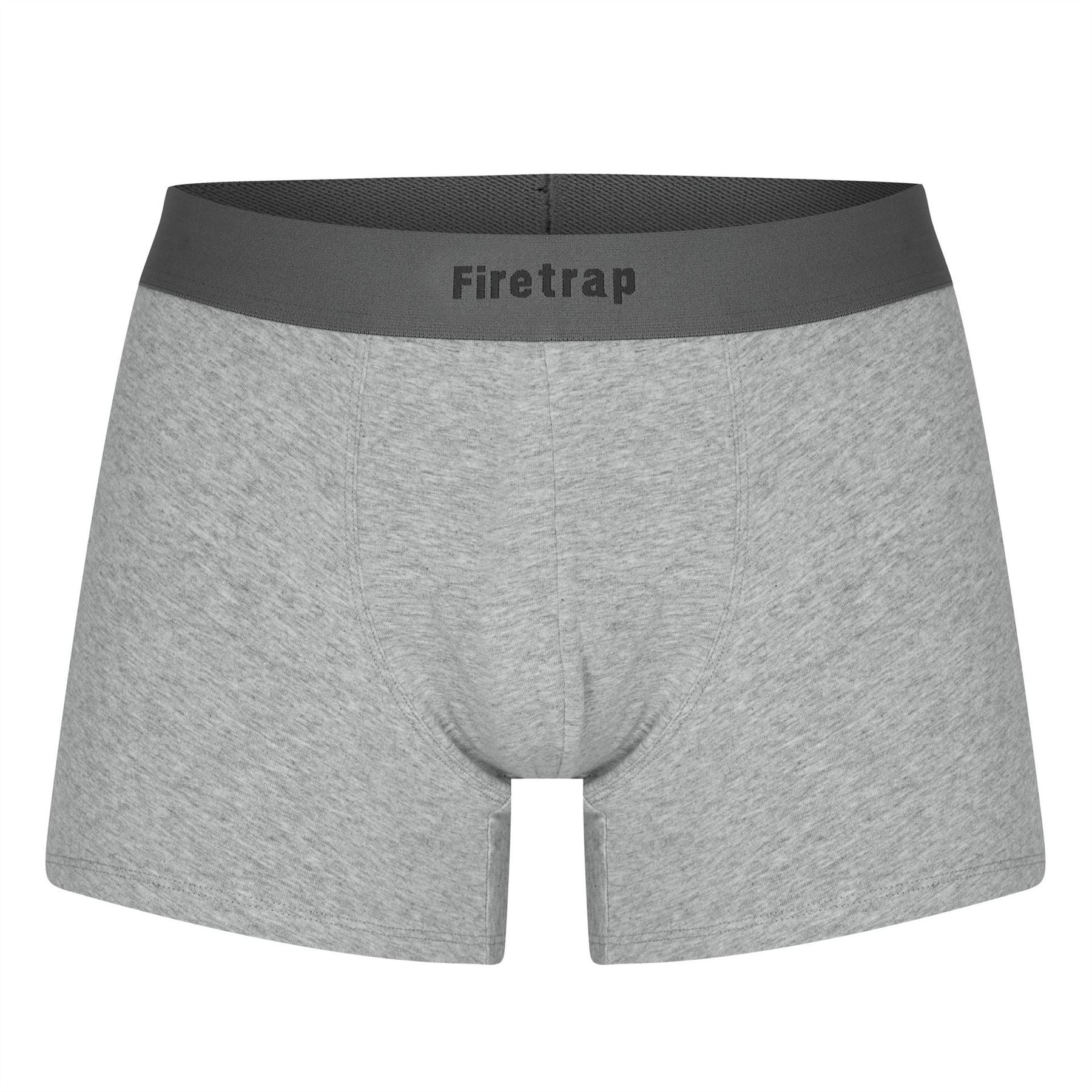 Firetrap Mens 2 Pack Trunks