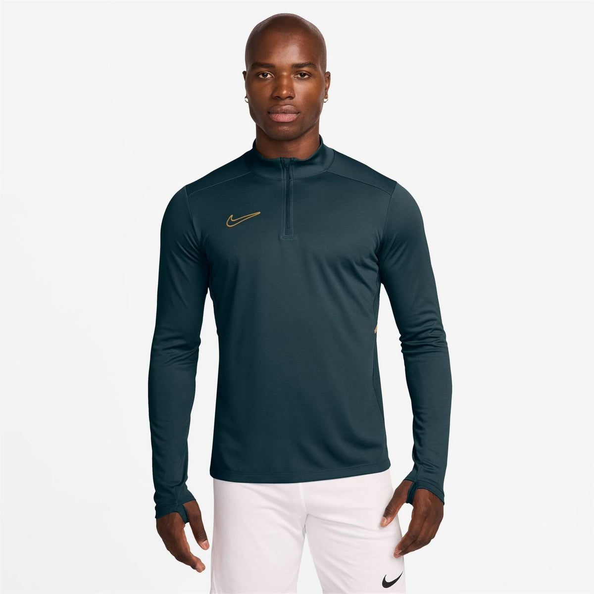 Nike Mens Dri Fit Academy Football Drill Top