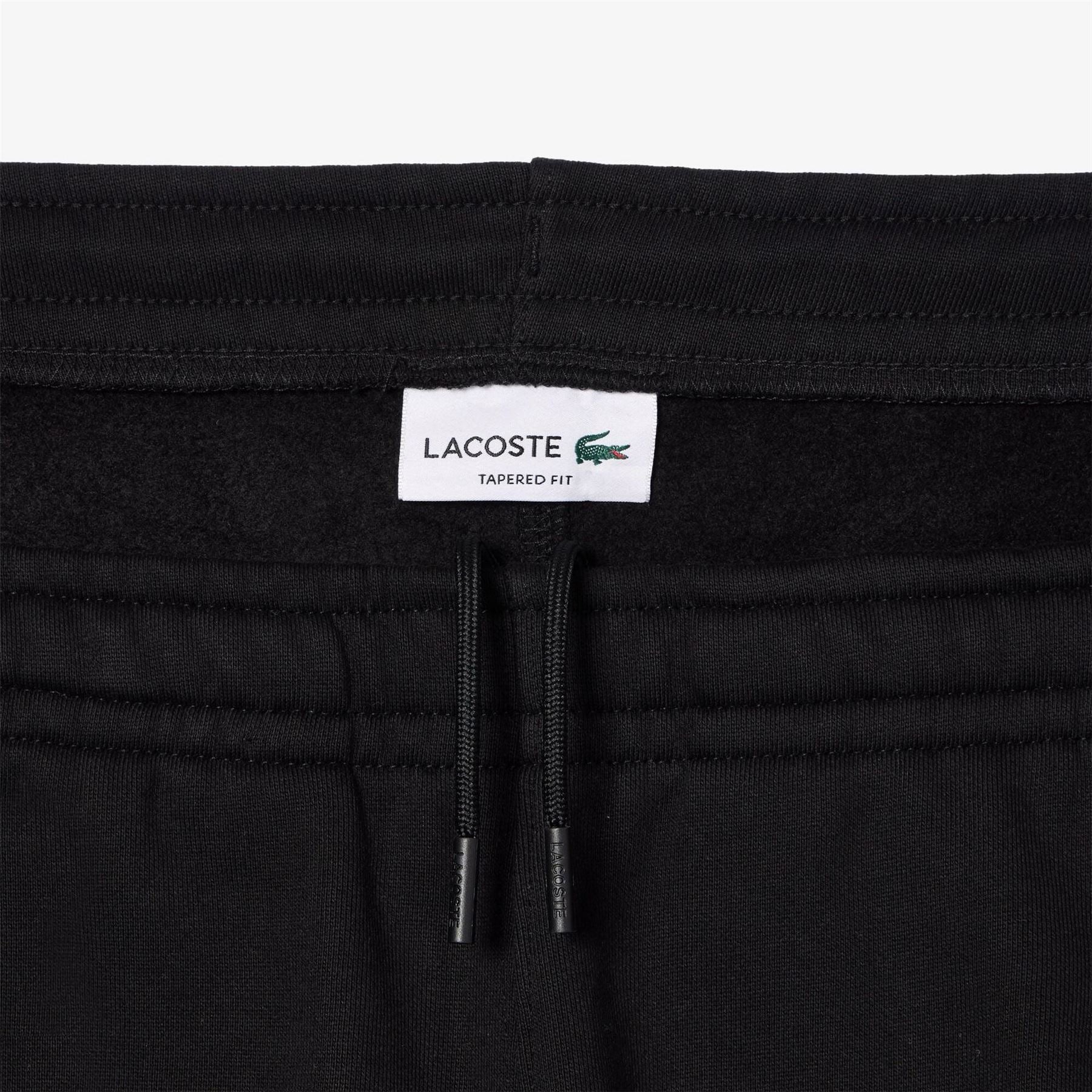 Lacoste Closed Hem Woven Tracksuit Joggers