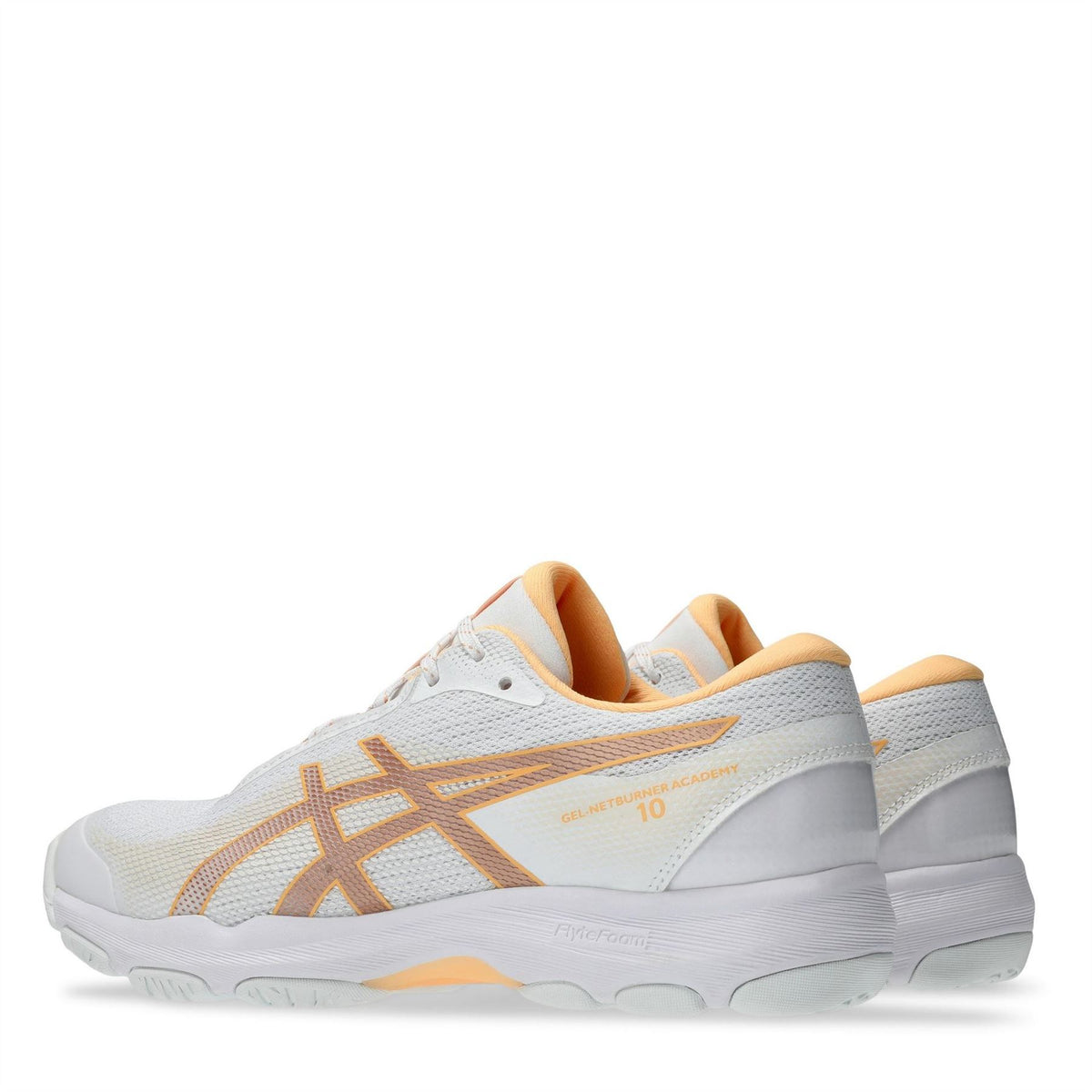 Asics Net Aca 10 Netball Shoes