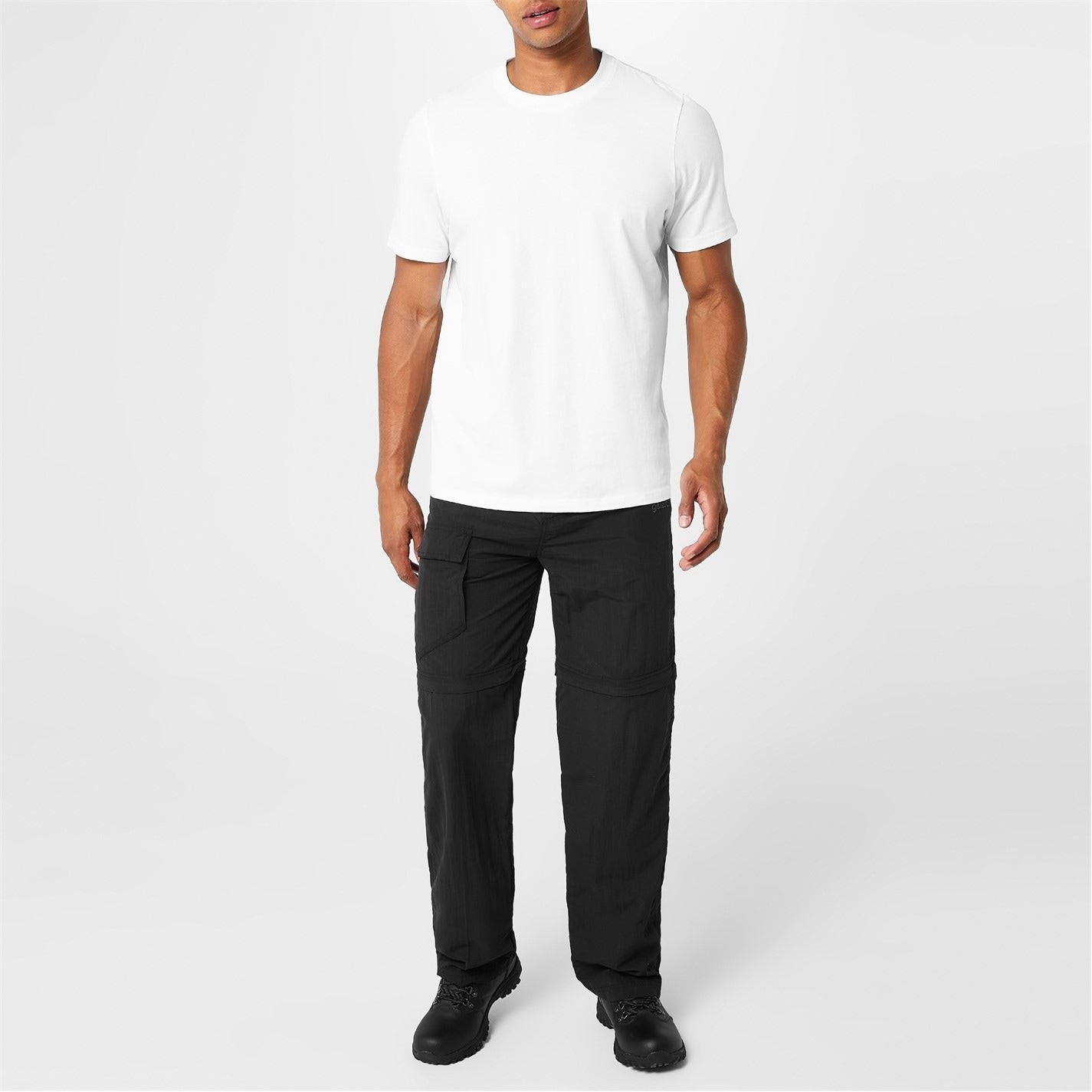 Gelert Mens Convertible Trousers