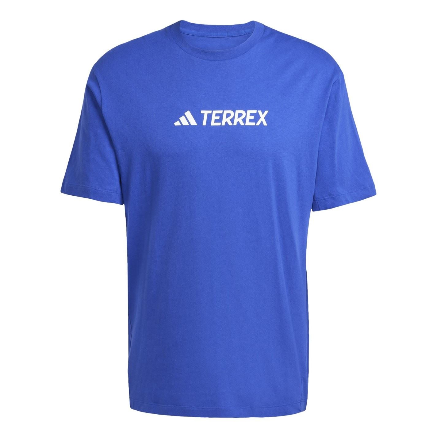 adidas Mens Terrex Classic Logo T-Shirt