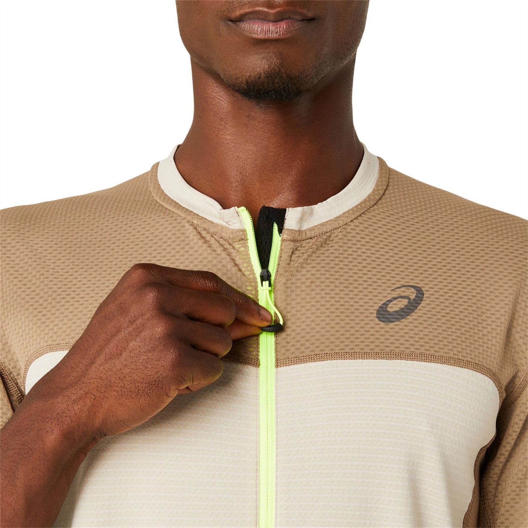 Asics Short Sleeve Top