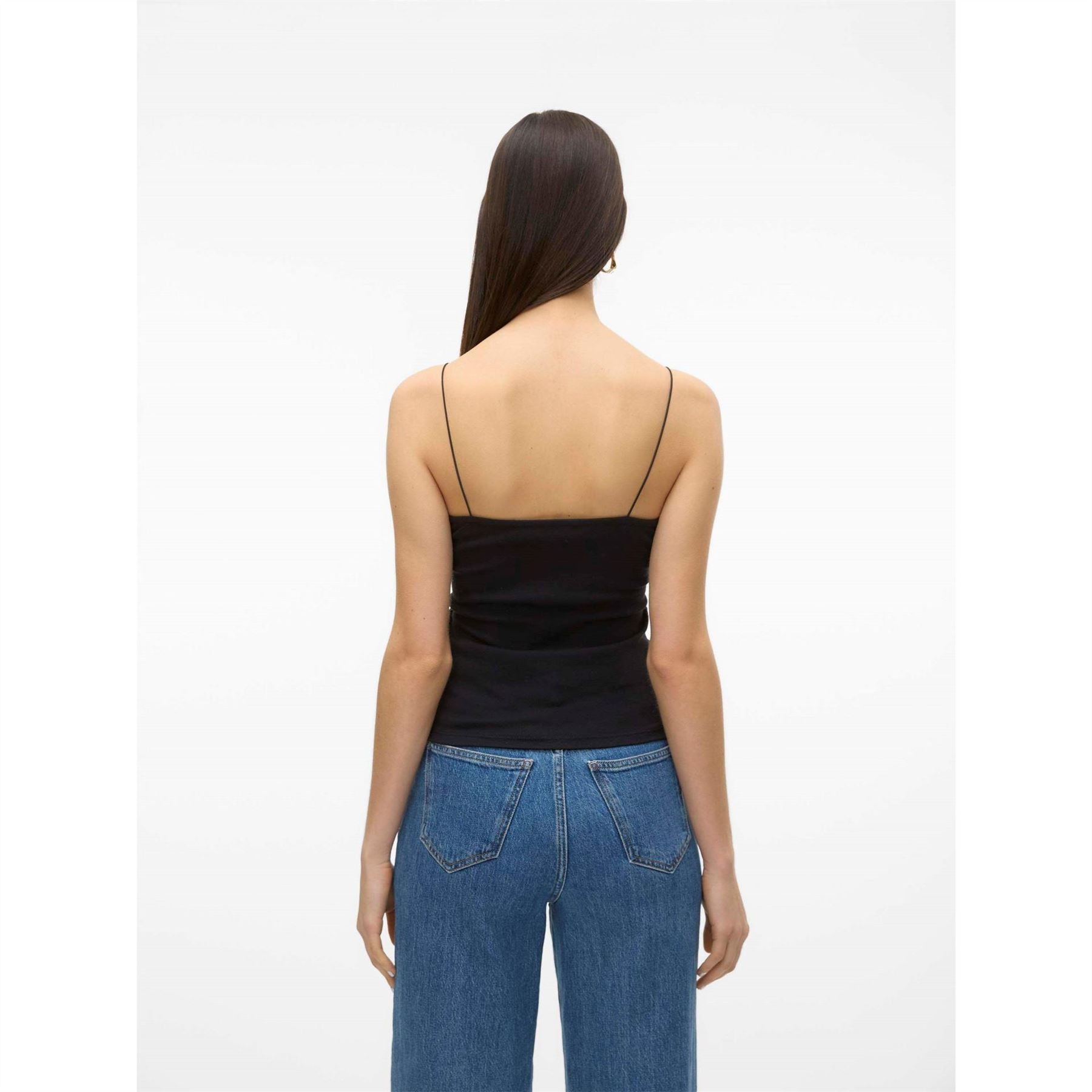 Vero Moda Spaghetti Strap Slim Fit Camisole Singlet