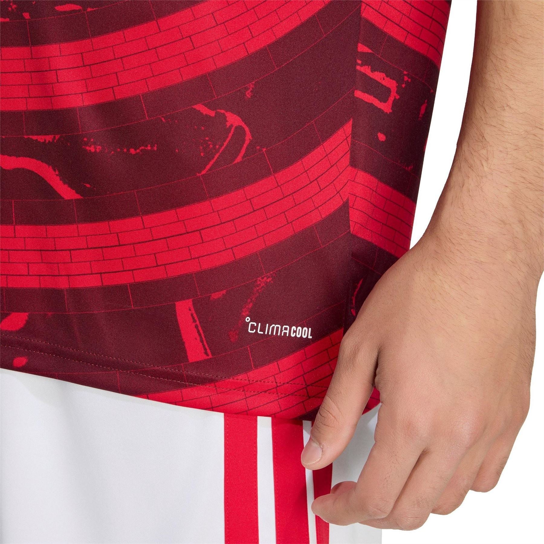 adidas Ajax Amsterdam Short Sleeve T-Shirt