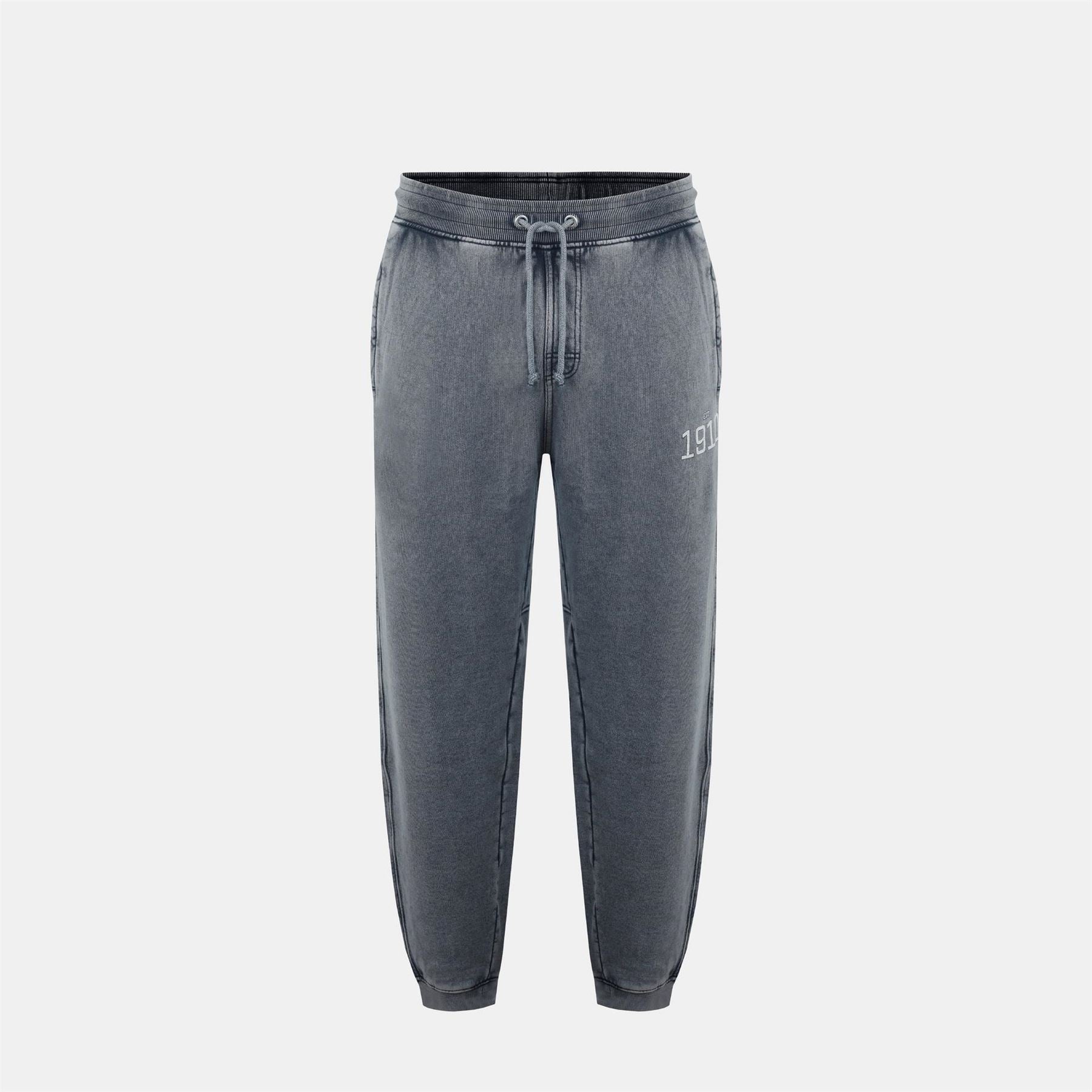 Everlast NYC Jog Closed Hem Fleece Joggers